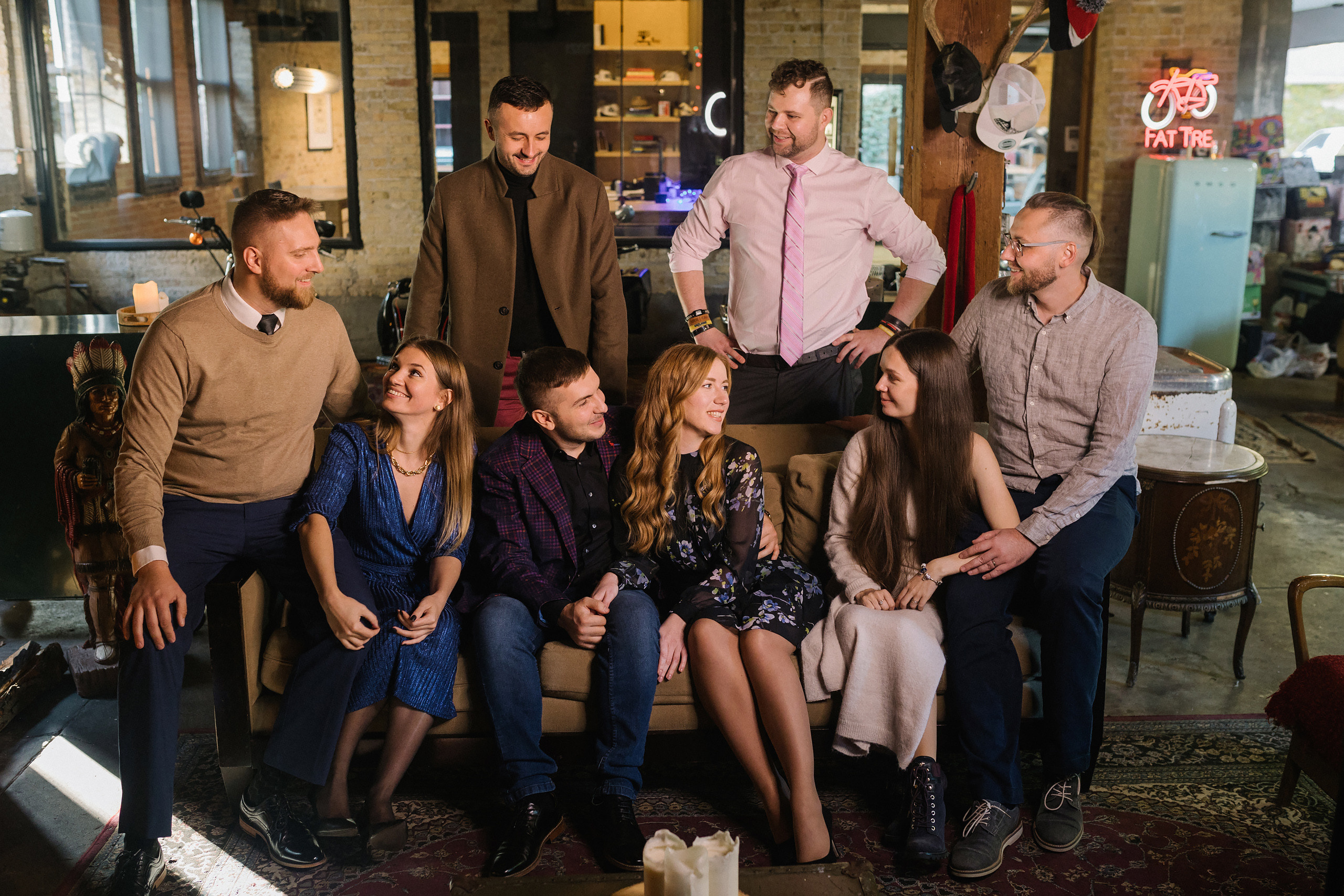 11.06.2021 Birthday Party. Wedding family event photographer in Chicago Nick Yushevich