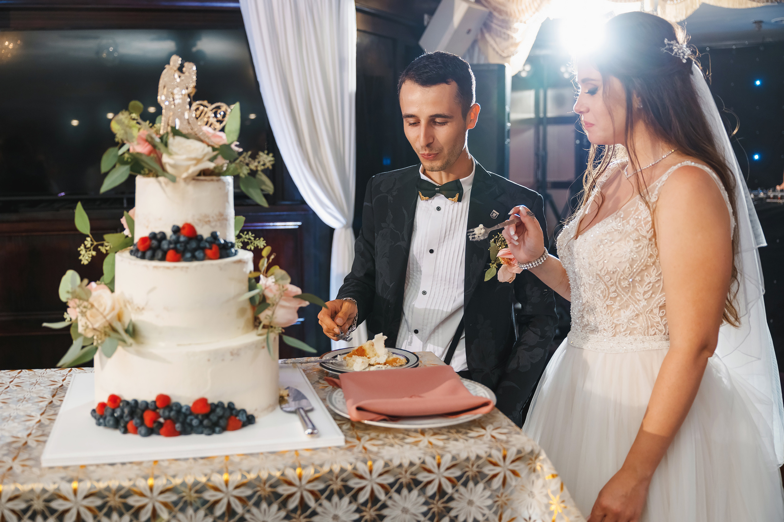 08.14.2021 Wedding. Wedding family event photographer in Chicago Nick Yushevich