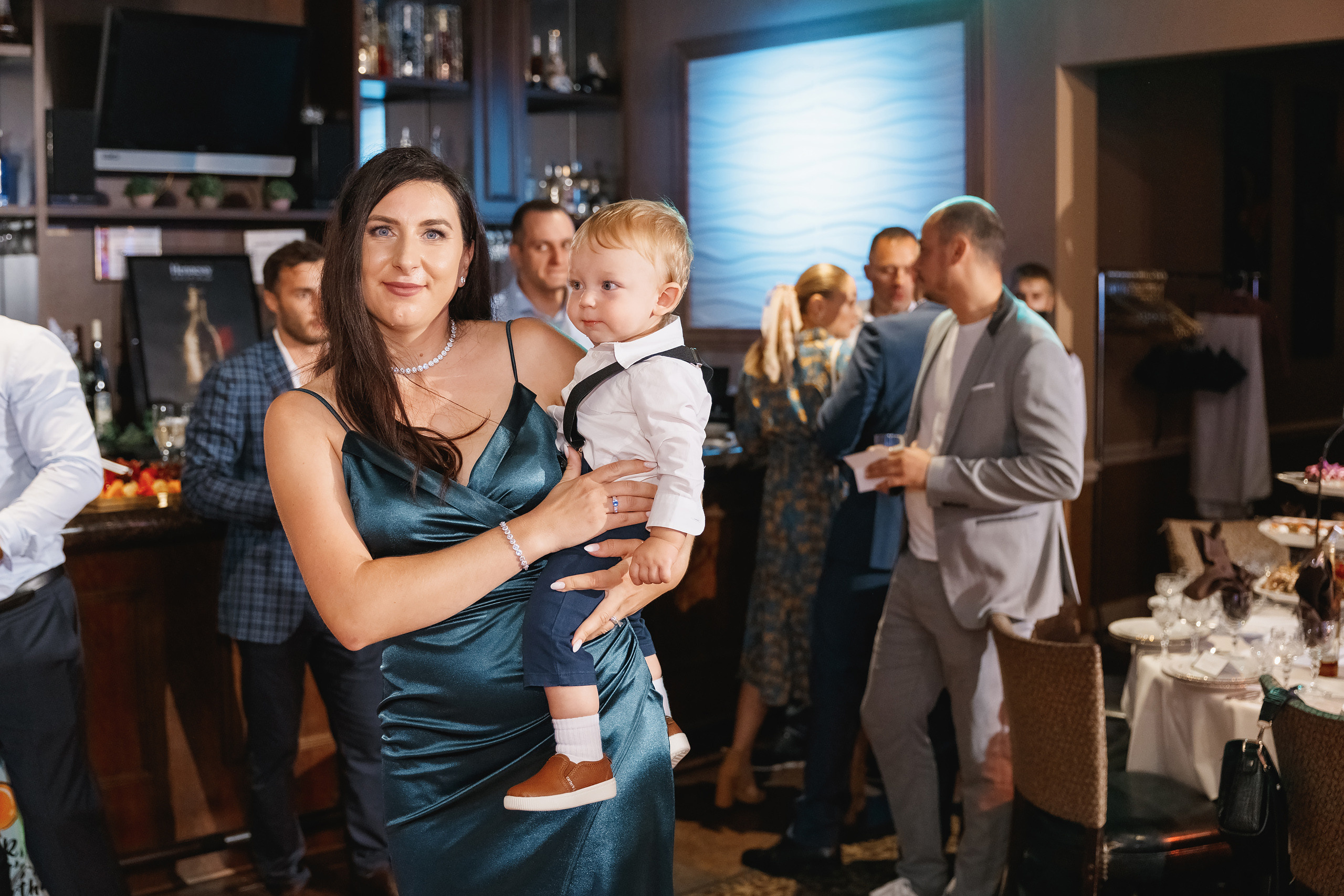 09,04.2021 First birthday. Wedding family event photographer in Chicago Nick Yushevich