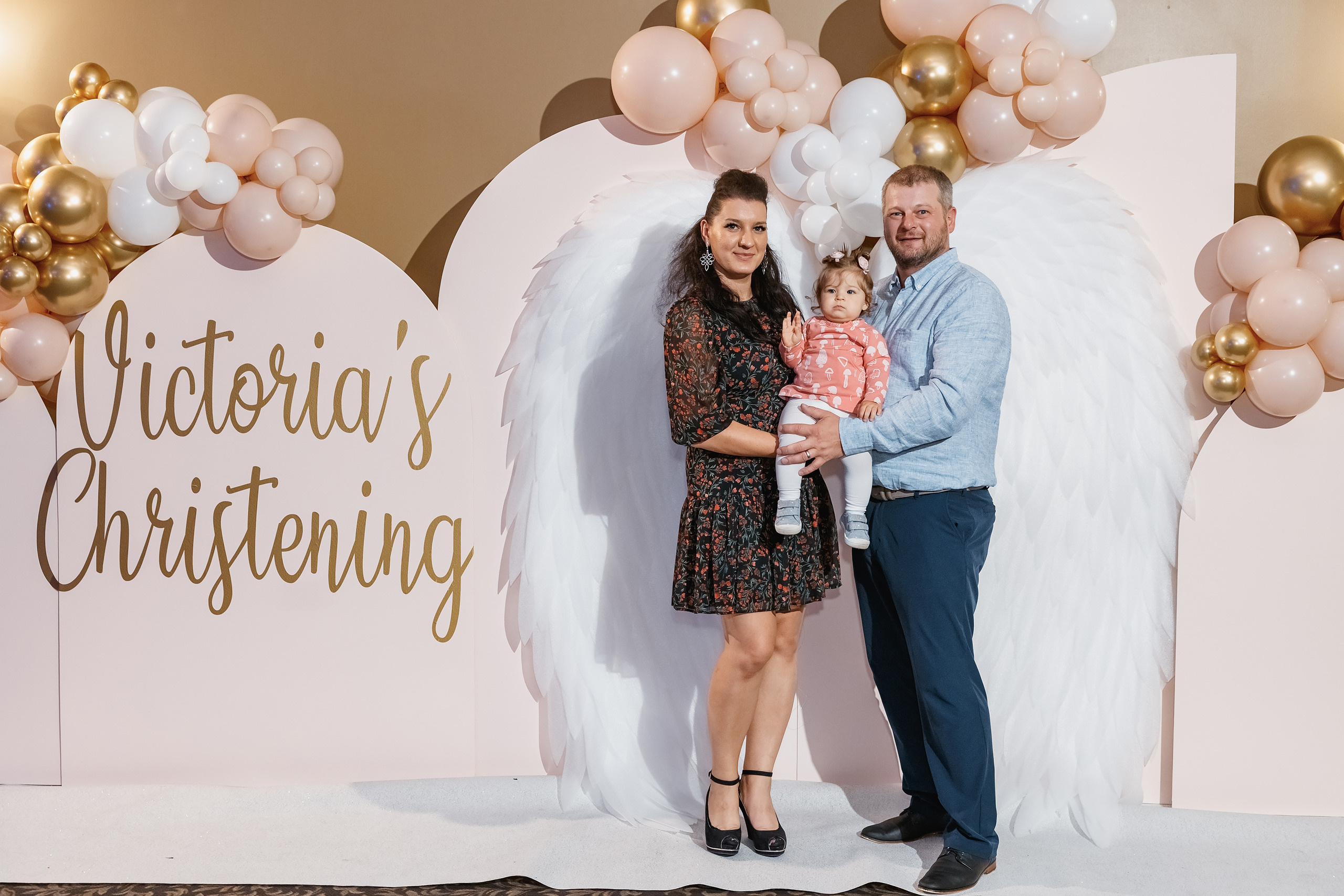 10.15.2021 Christening. Wedding family event photographer in Chicago Nick Yushevich