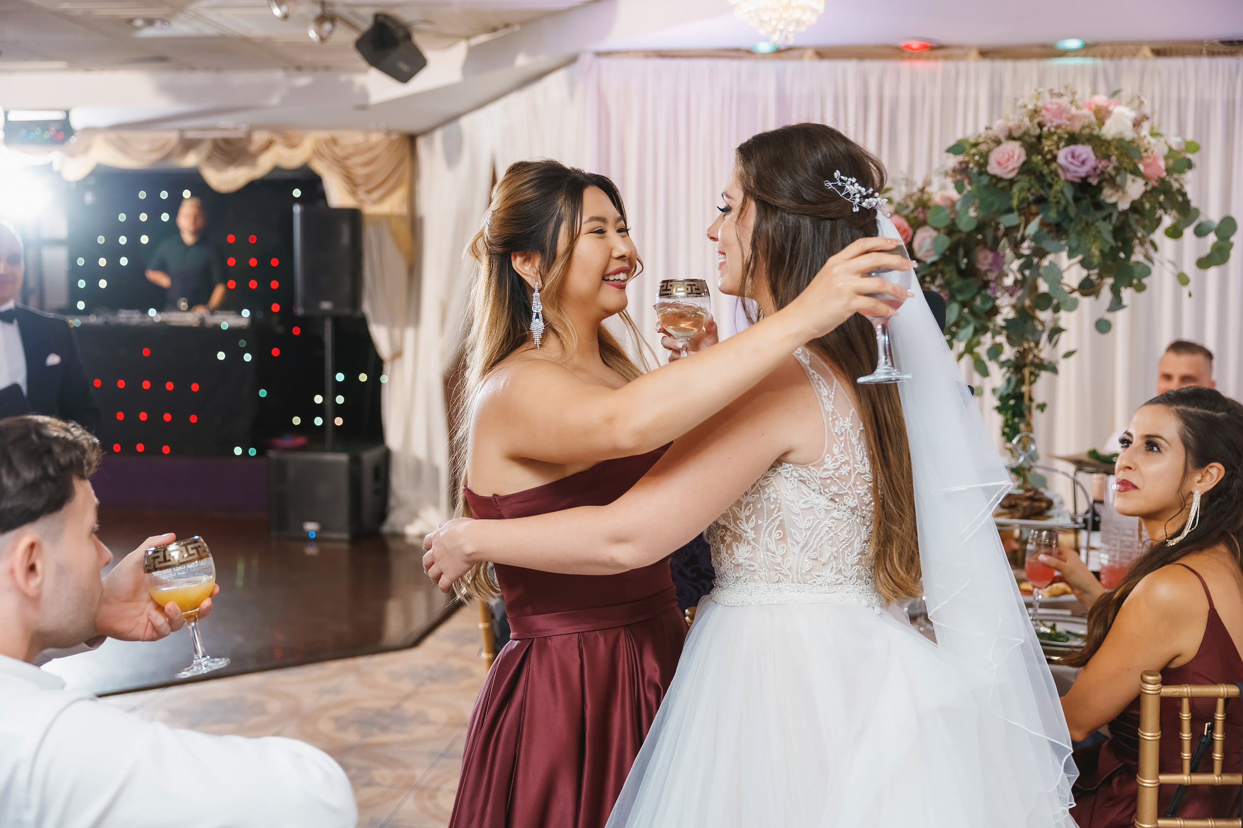 08.14.2021 Wedding. Wedding family event photographer in Chicago Nick Yushevich