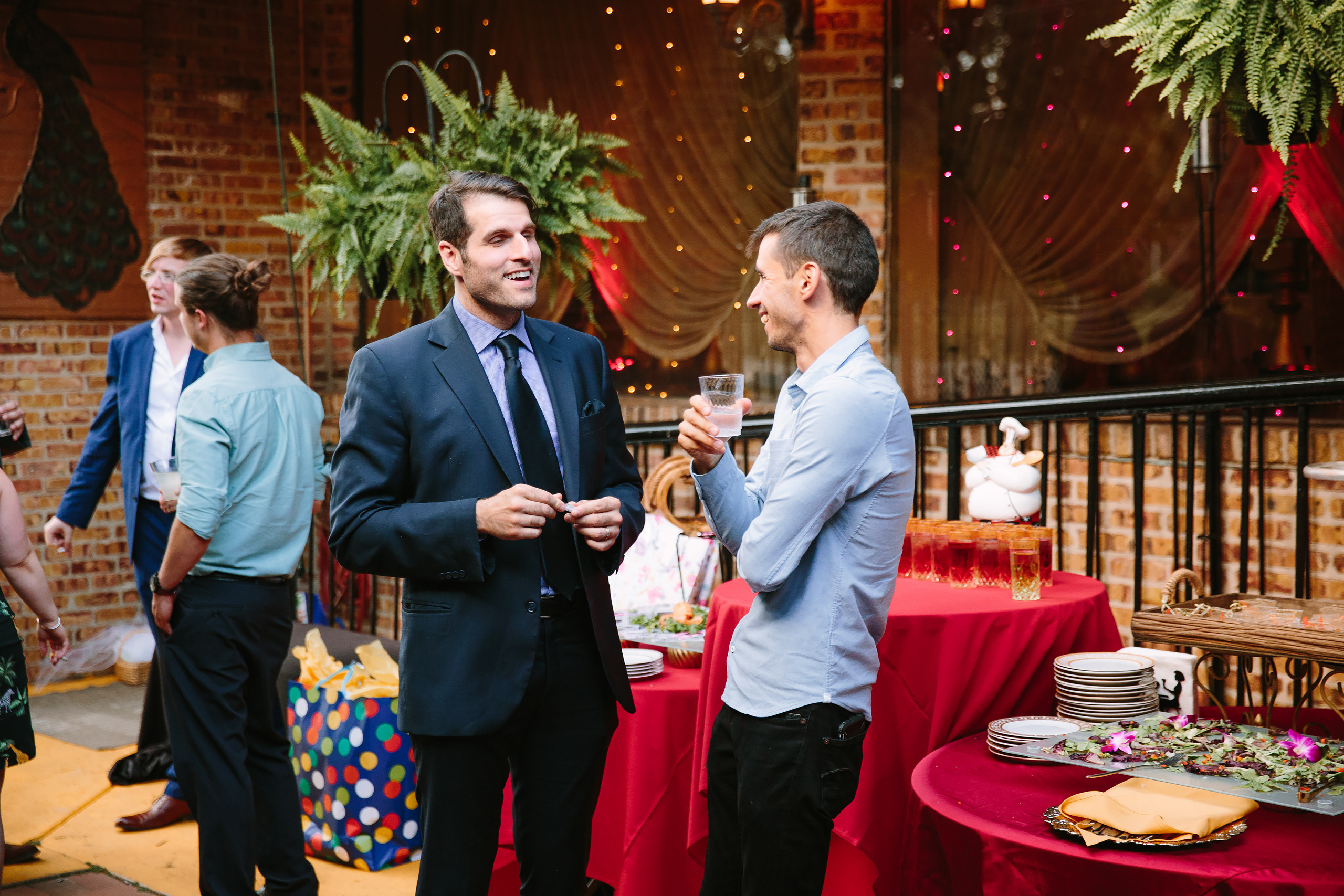 08.03.2019 Wedding. Wedding family event photographer in Chicago Nick Yushevich