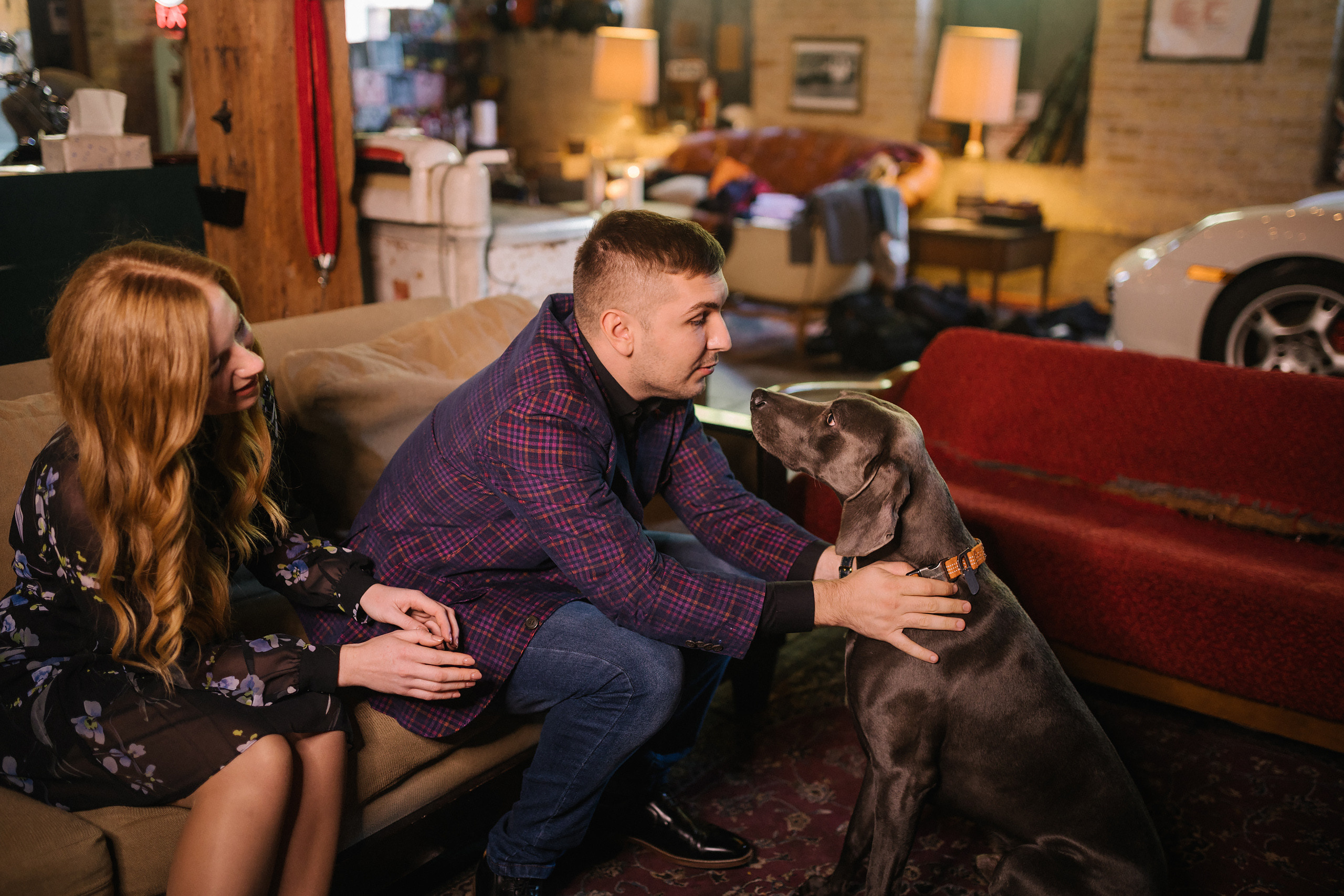 11.06.2021 Birthday Party. Wedding family event photographer in Chicago Nick Yushevich