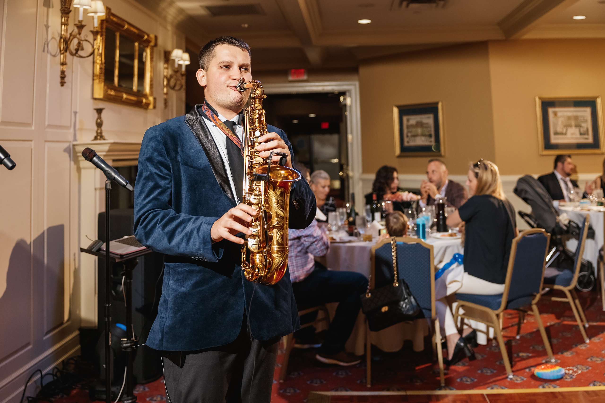 09.10.2021 Talgat’s Birthday Party. Wedding family event photographer in Chicago Nick Yushevich