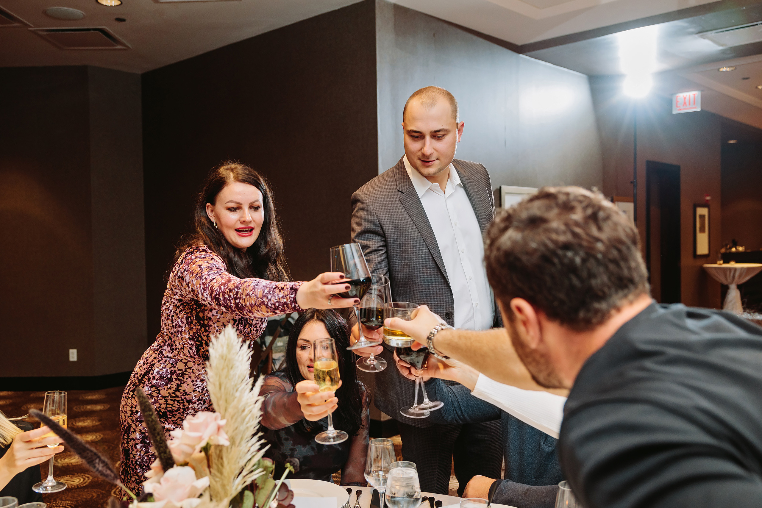 10.23.2021 Anastasia’s Birthday Party. Wedding family event photographer in Chicago Nick Yushevich