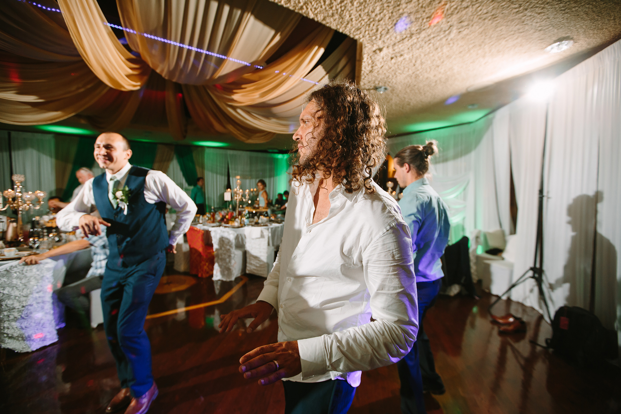 08.03.2019 Wedding. Wedding family event photographer in Chicago Nick Yushevich