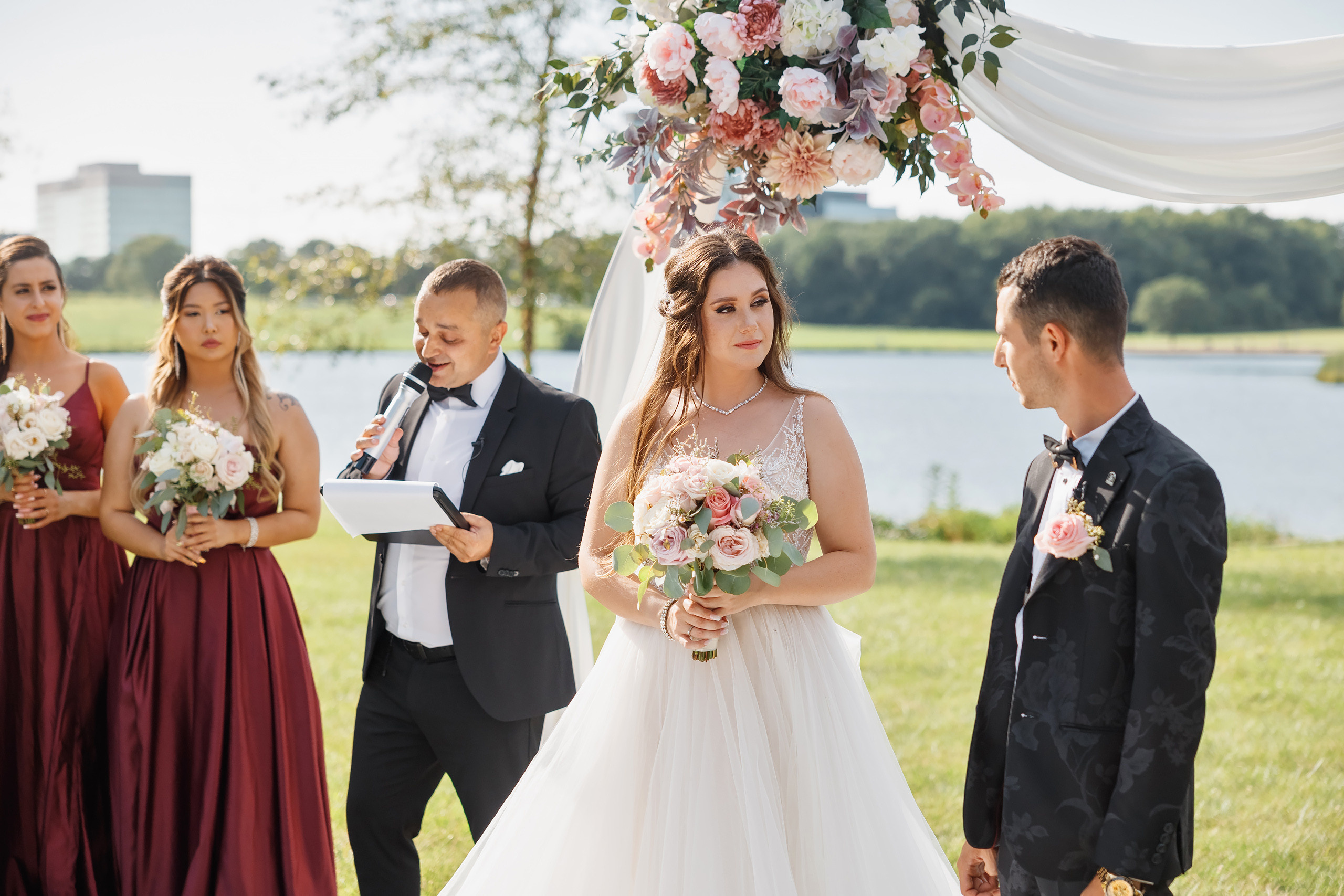 08.14.2021 Wedding. Wedding family event photographer in Chicago Nick Yushevich