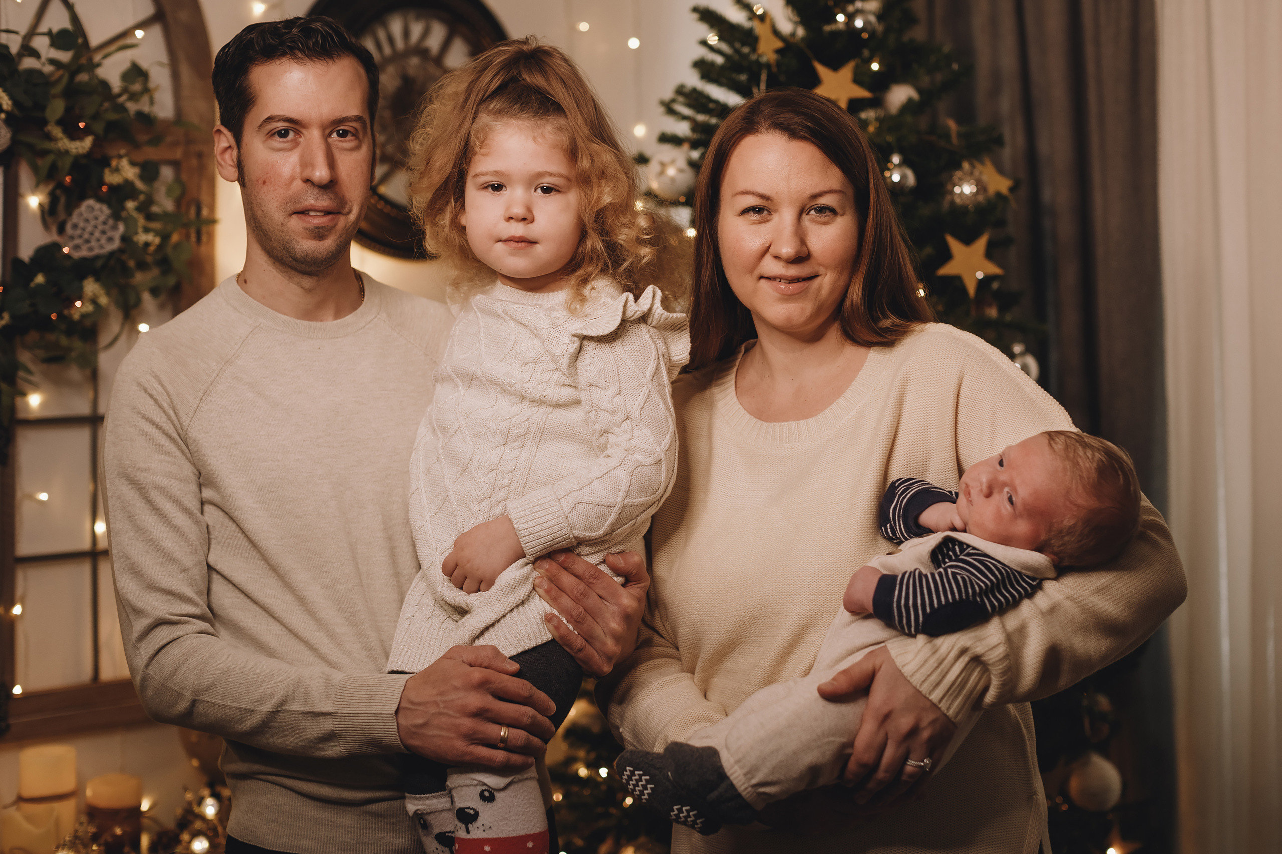 12112021 Christmas Photoshoot 12. Wedding family event photographer in Chicago Nick Yushevich