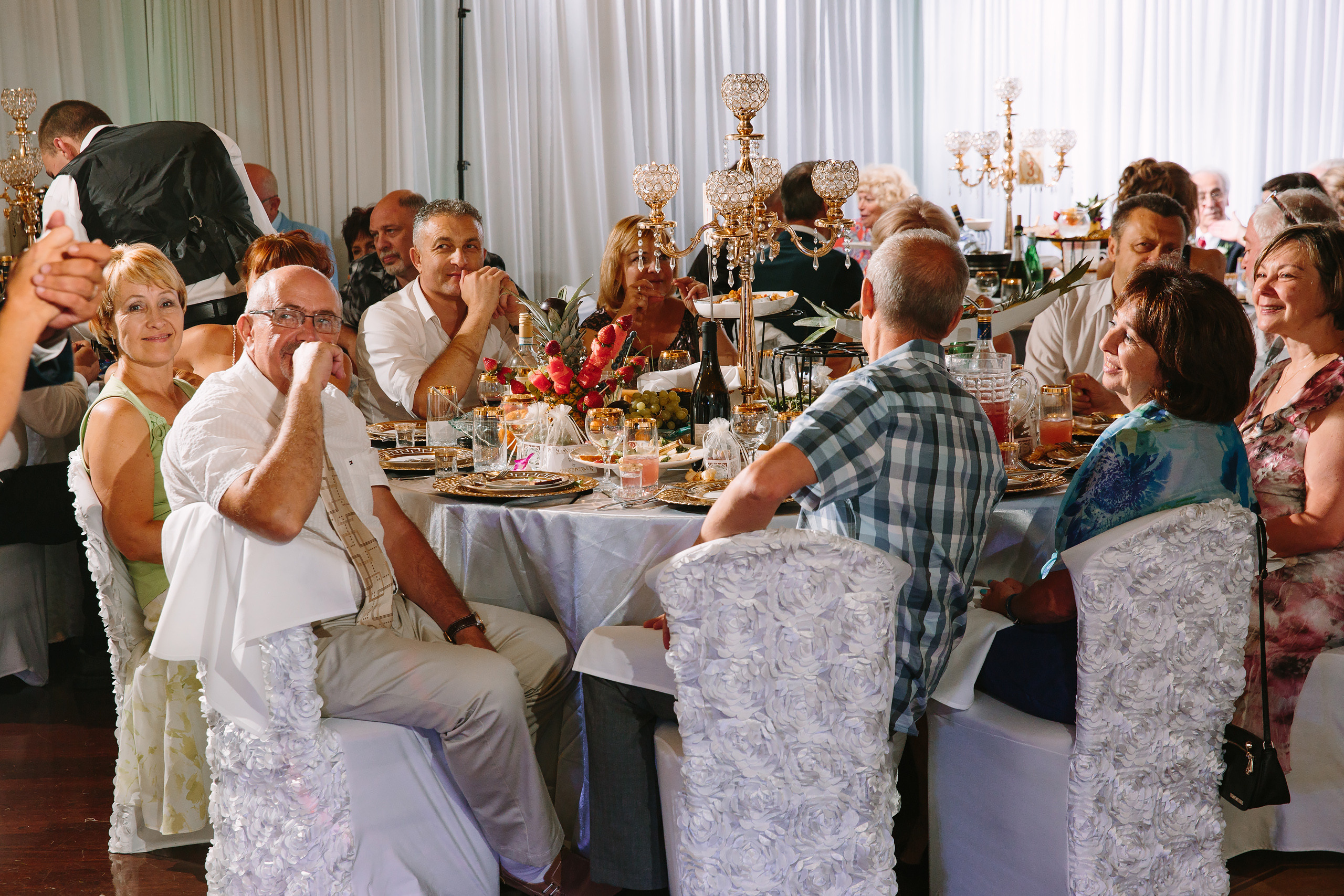 08.03.2019 Wedding. Wedding family event photographer in Chicago Nick Yushevich