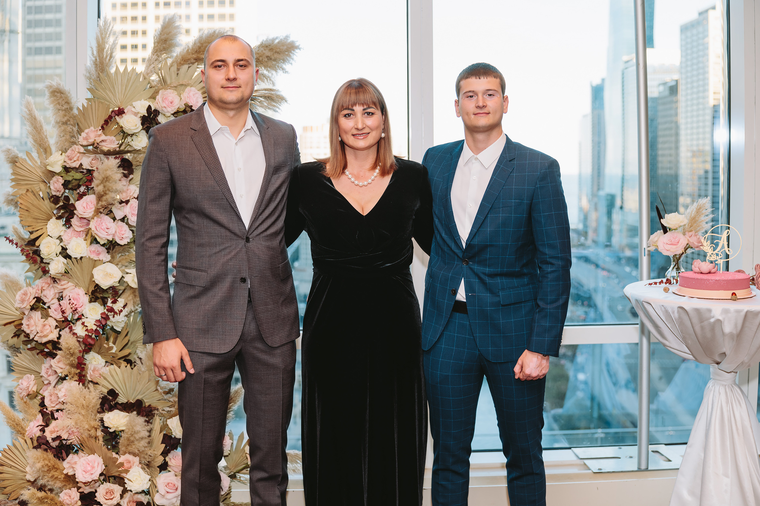 10.23.2021 Anastasia’s Birthday Party. Wedding family event photographer in Chicago Nick Yushevich