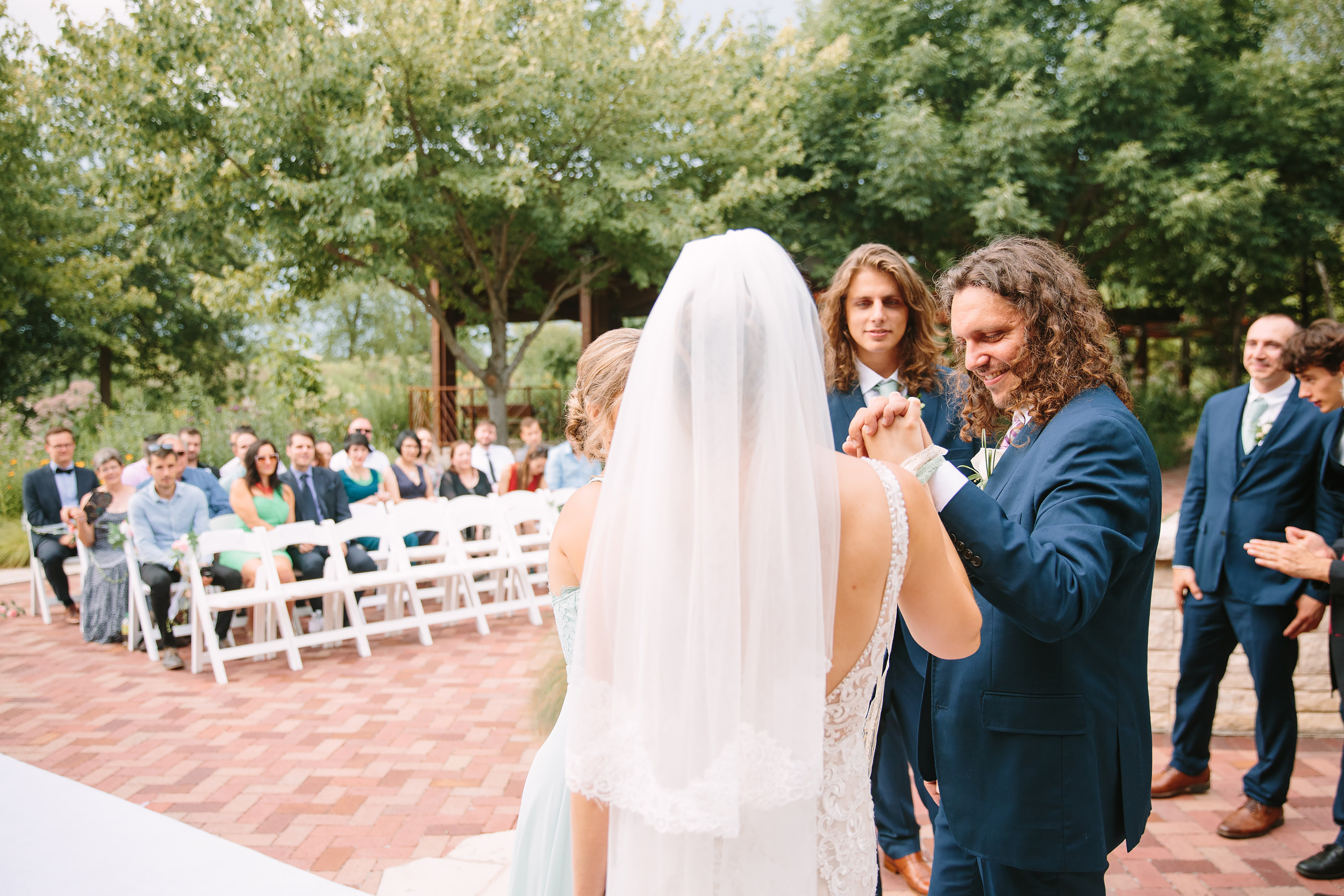 08.03.2019 Wedding. Wedding family event photographer in Chicago Nick Yushevich