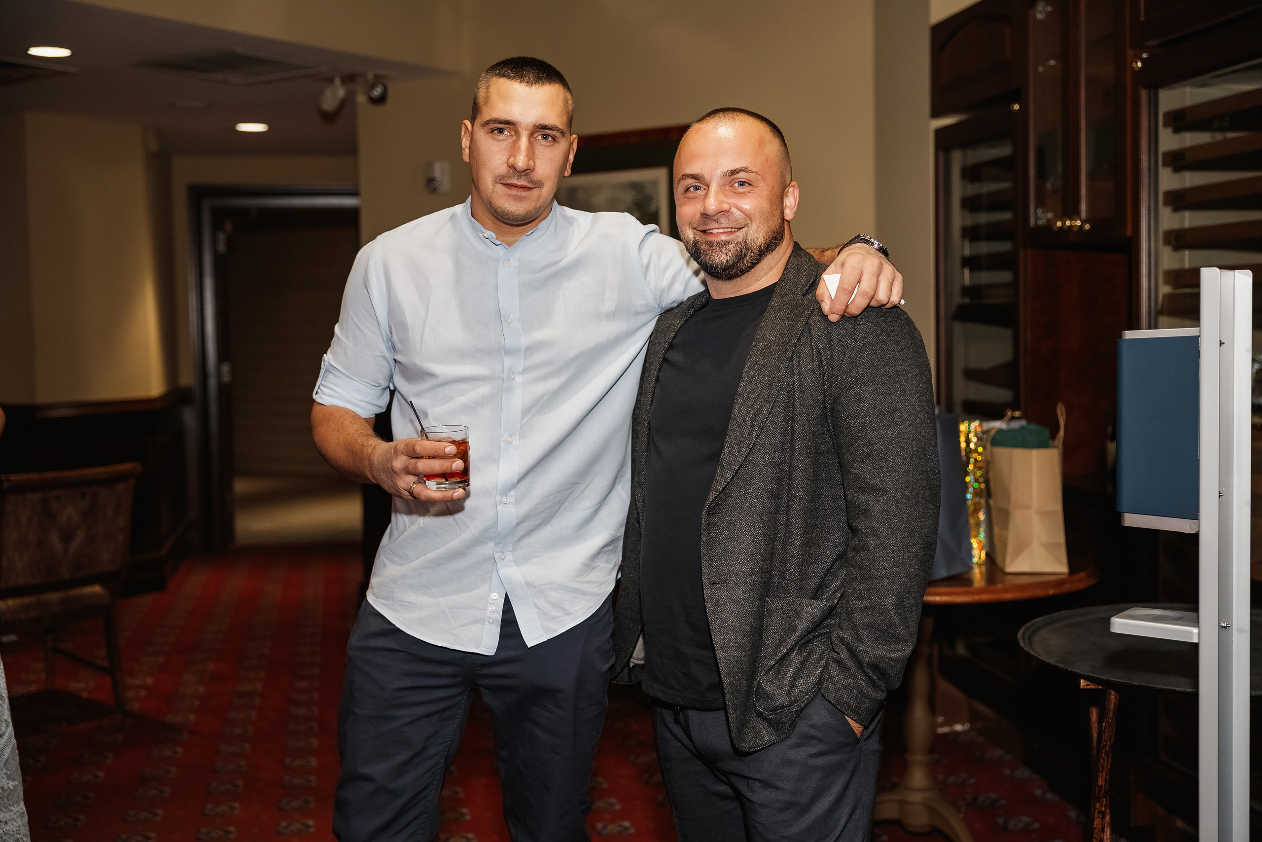 09.10.2021 Talgat’s Birthday Party. Wedding family event photographer in Chicago Nick Yushevich