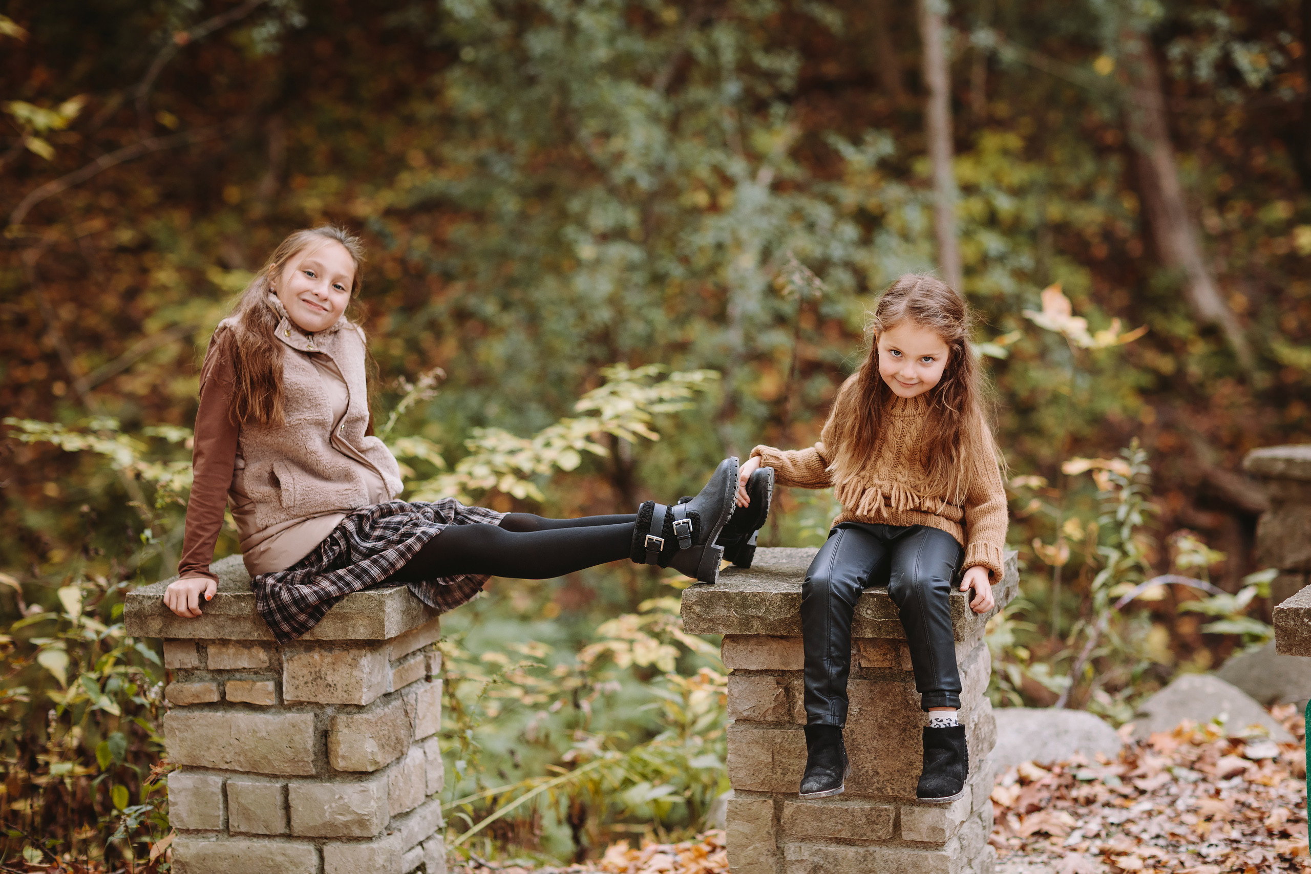 10.22.2021 Family photoshoot. Wedding family event photographer in Chicago Nick Yushevich