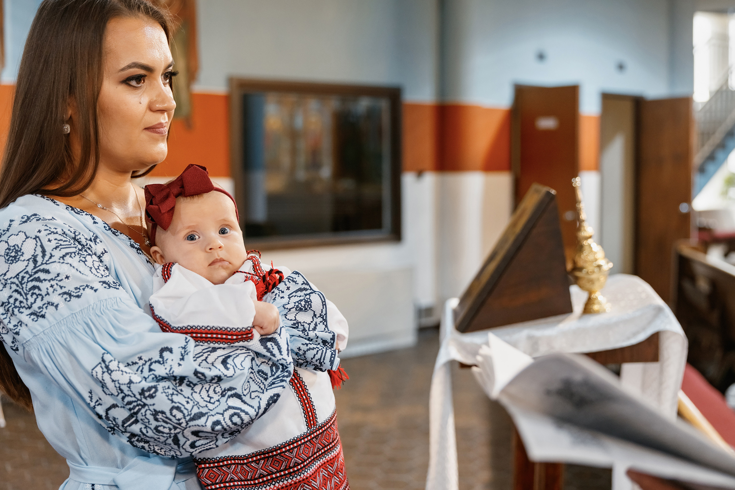 10.15.2021 Christening. Wedding family event photographer in Chicago Nick Yushevich