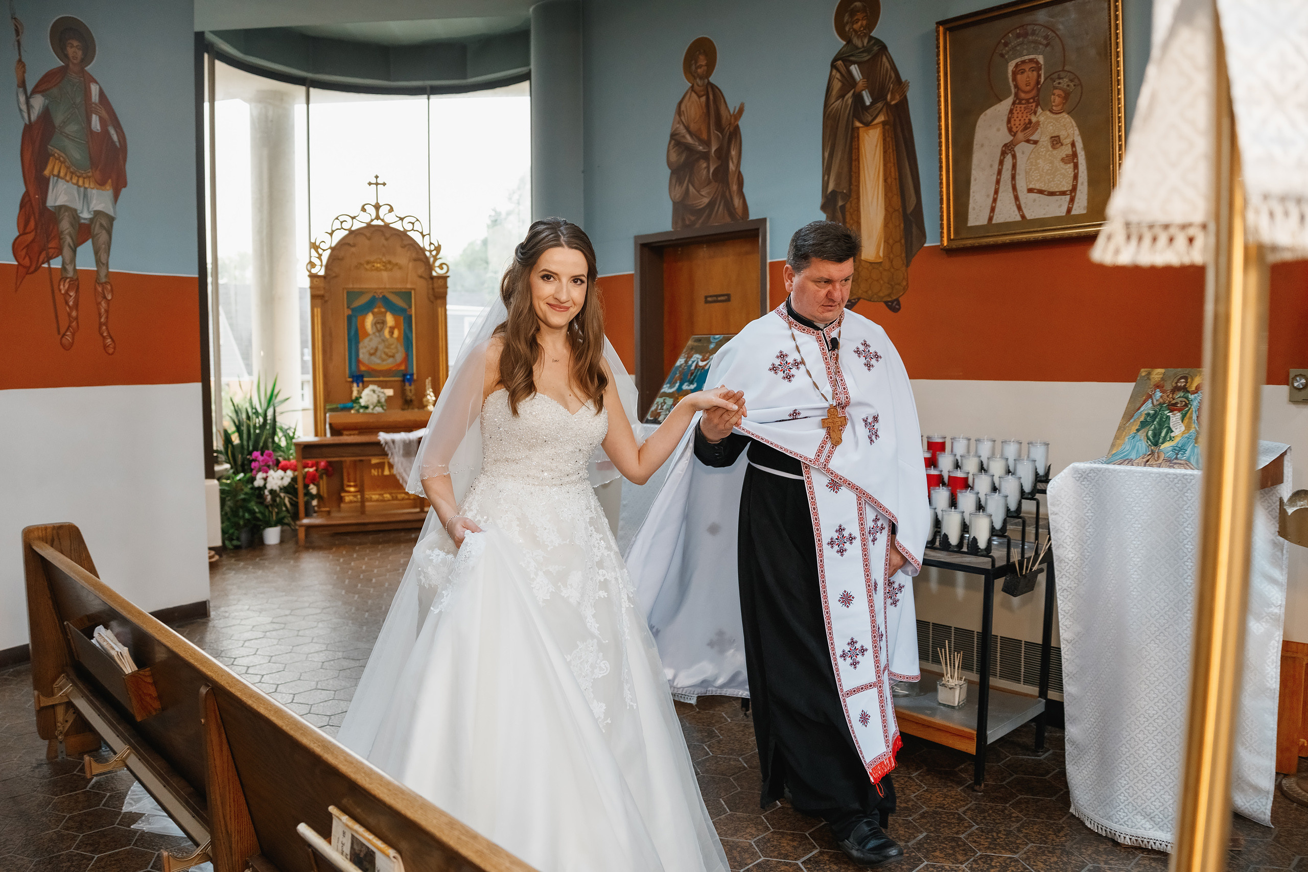 09.04.2021 Wedding. Wedding family event photographer in Chicago Nick Yushevich