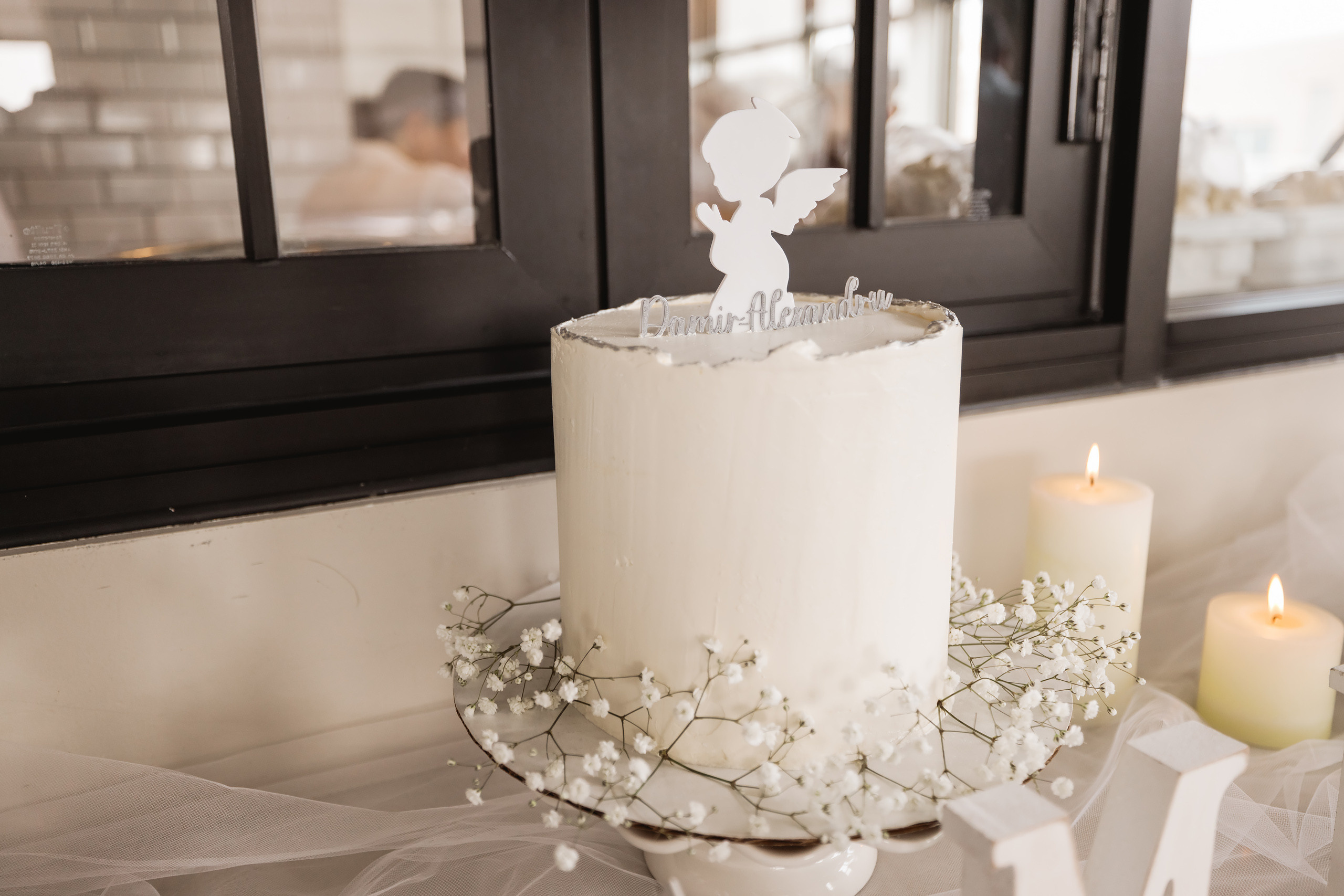 08.07.2021 Christening. Wedding family event photographer in Chicago Nick Yushevich