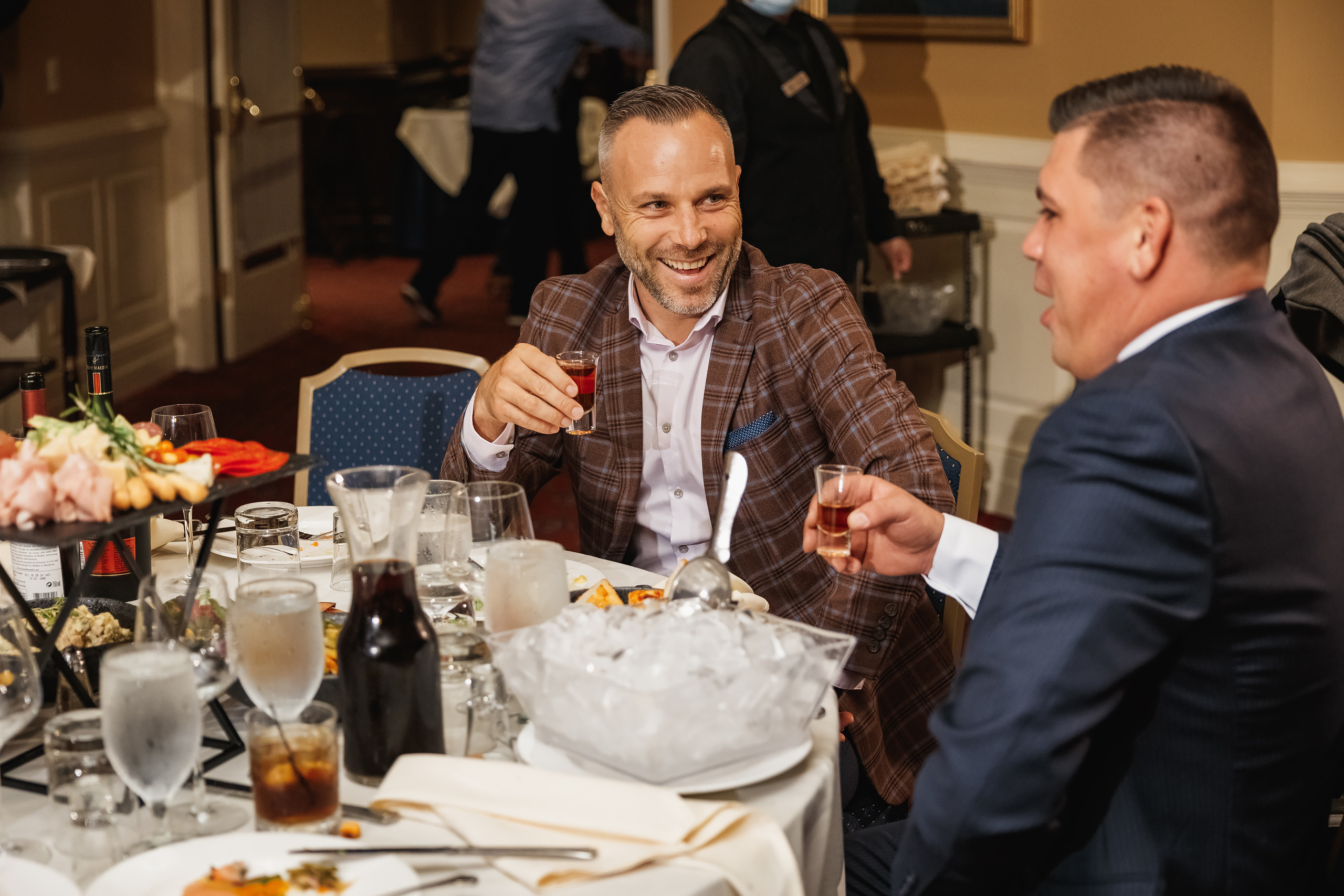 09.10.2021 Talgat’s Birthday Party. Wedding family event photographer in Chicago Nick Yushevich