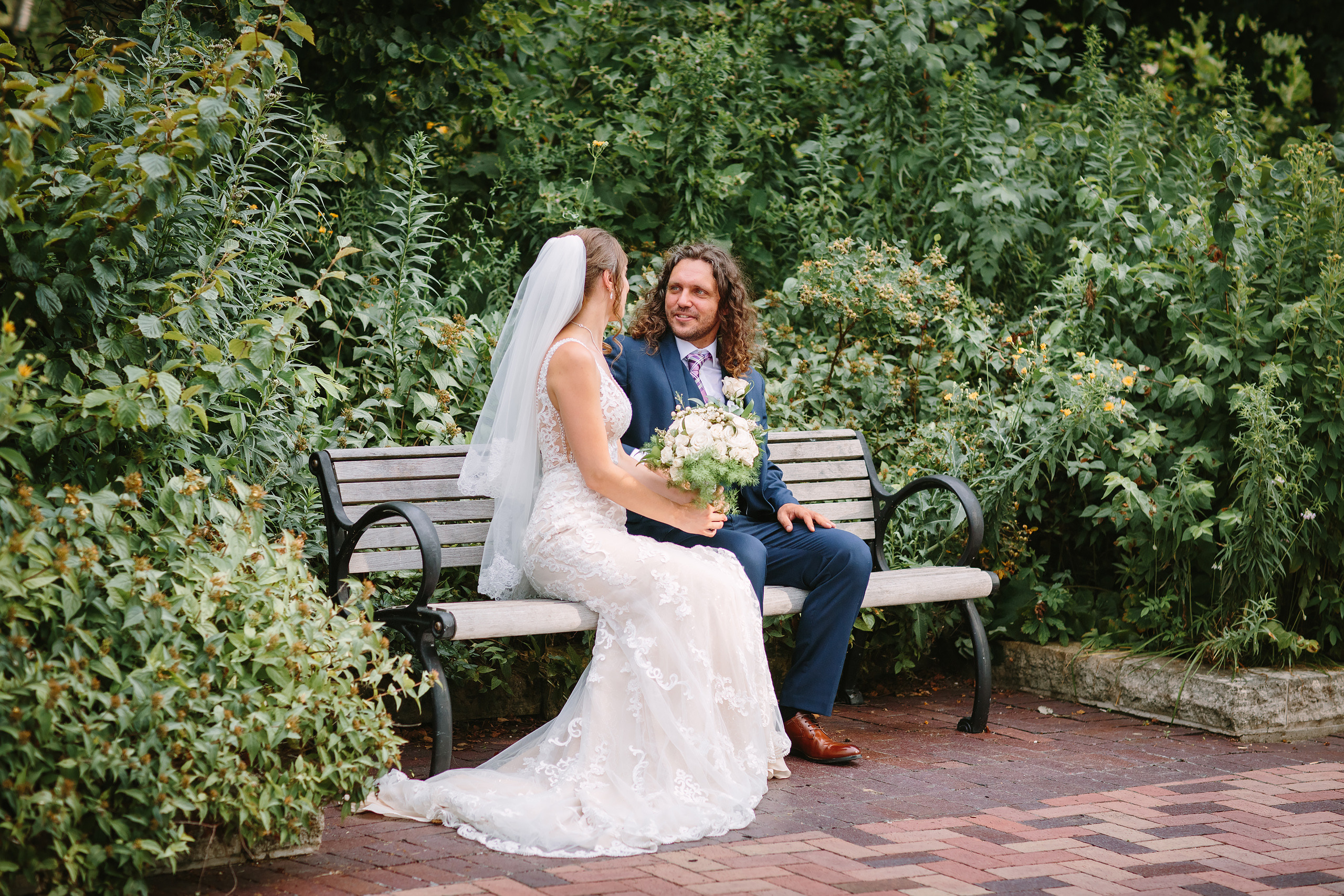 08.03.2019 Wedding. Wedding family event photographer in Chicago Nick Yushevich