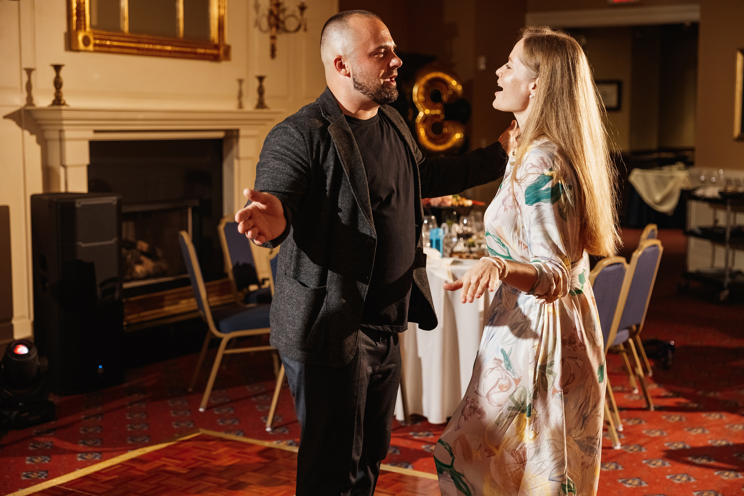 09.10.2021 Talgat’s Birthday Party. Wedding family event photographer in Chicago Nick Yushevich