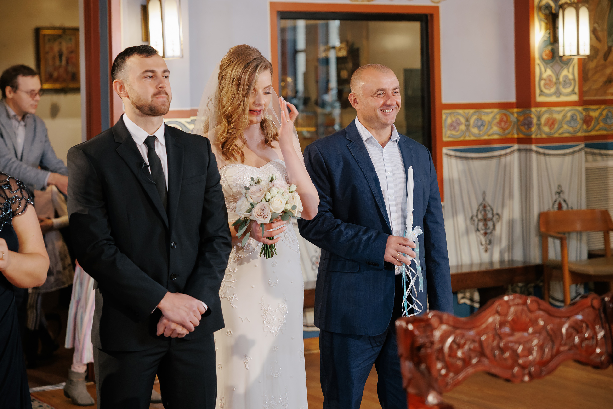 10.31.2021 Wedding. Wedding family event photographer in Chicago Nick Yushevich