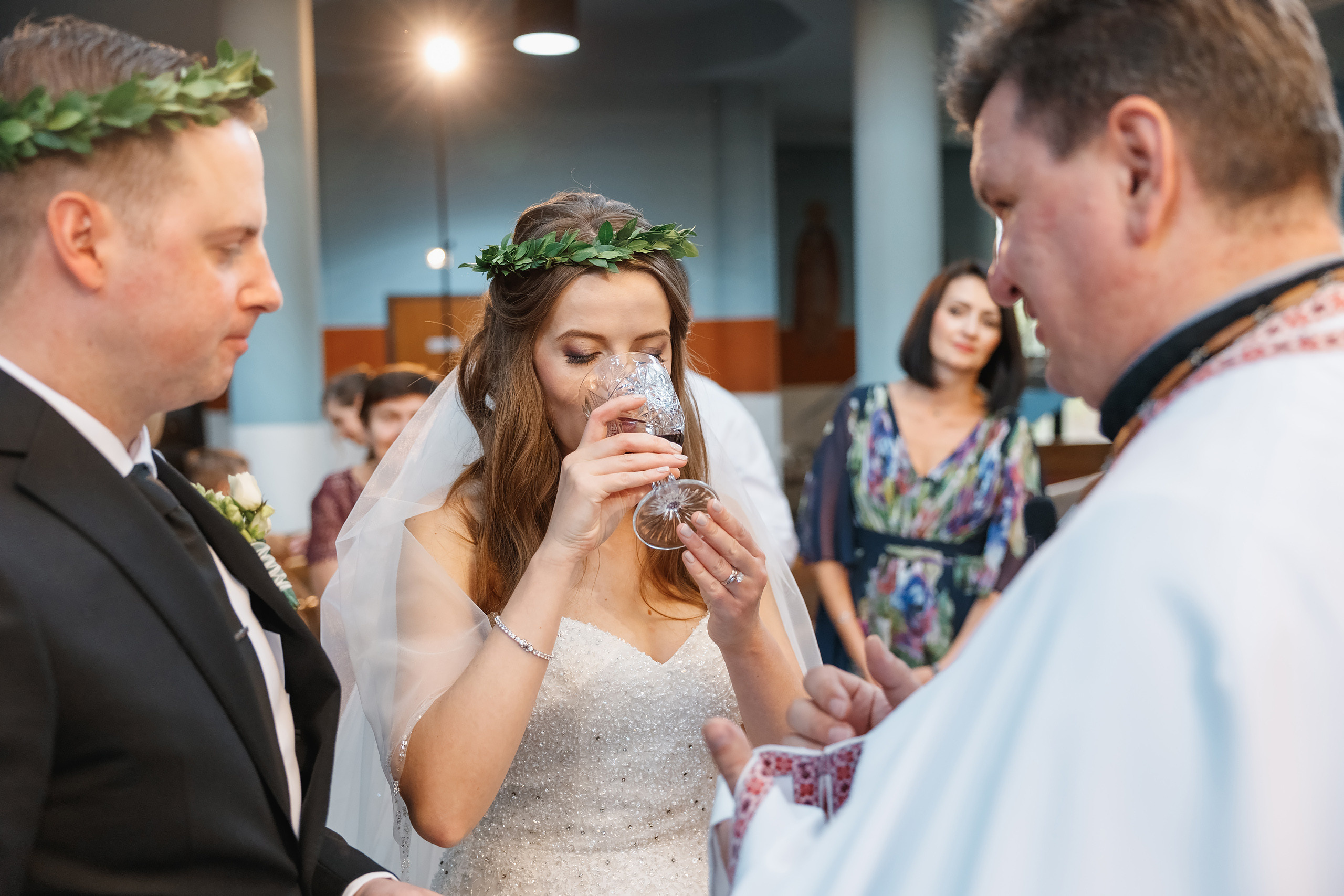 09.04.2021 Wedding. Wedding family event photographer in Chicago Nick Yushevich