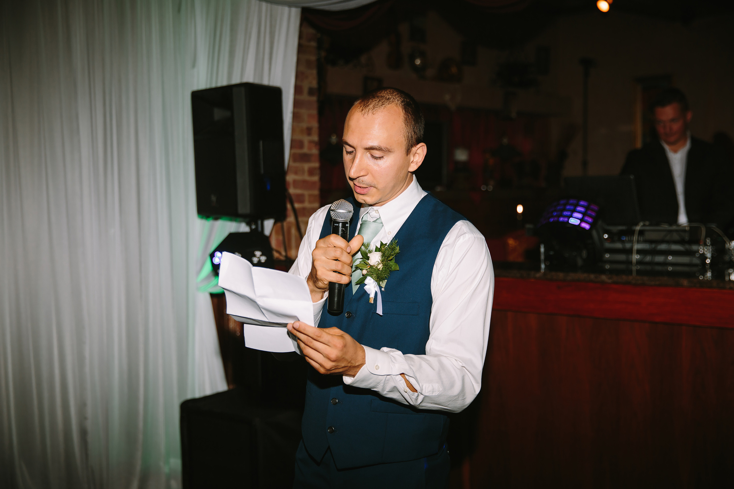 08.03.2019 Wedding. Wedding family event photographer in Chicago Nick Yushevich