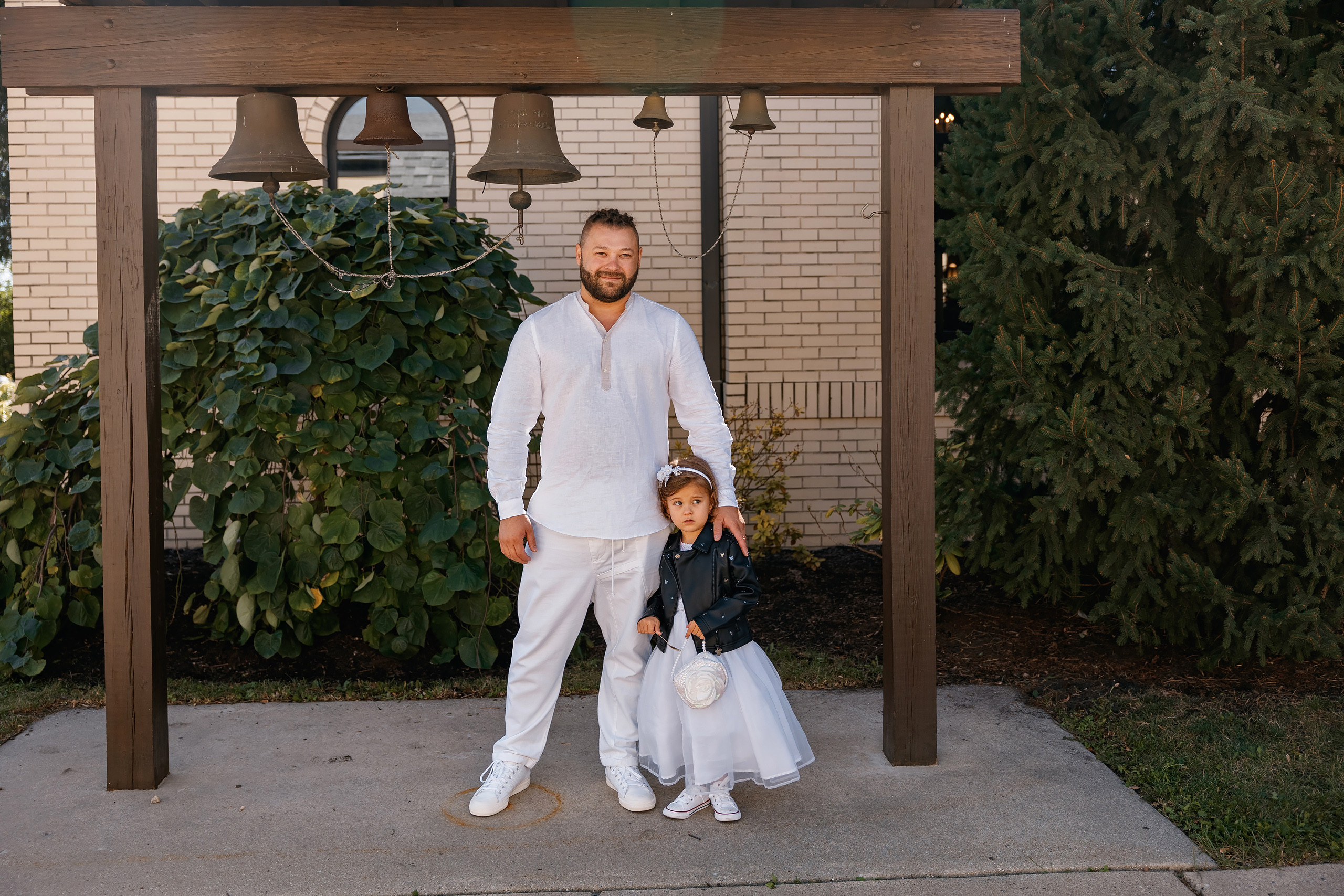 09.25.2021 Christening. Wedding family event photographer in Chicago Nick Yushevich