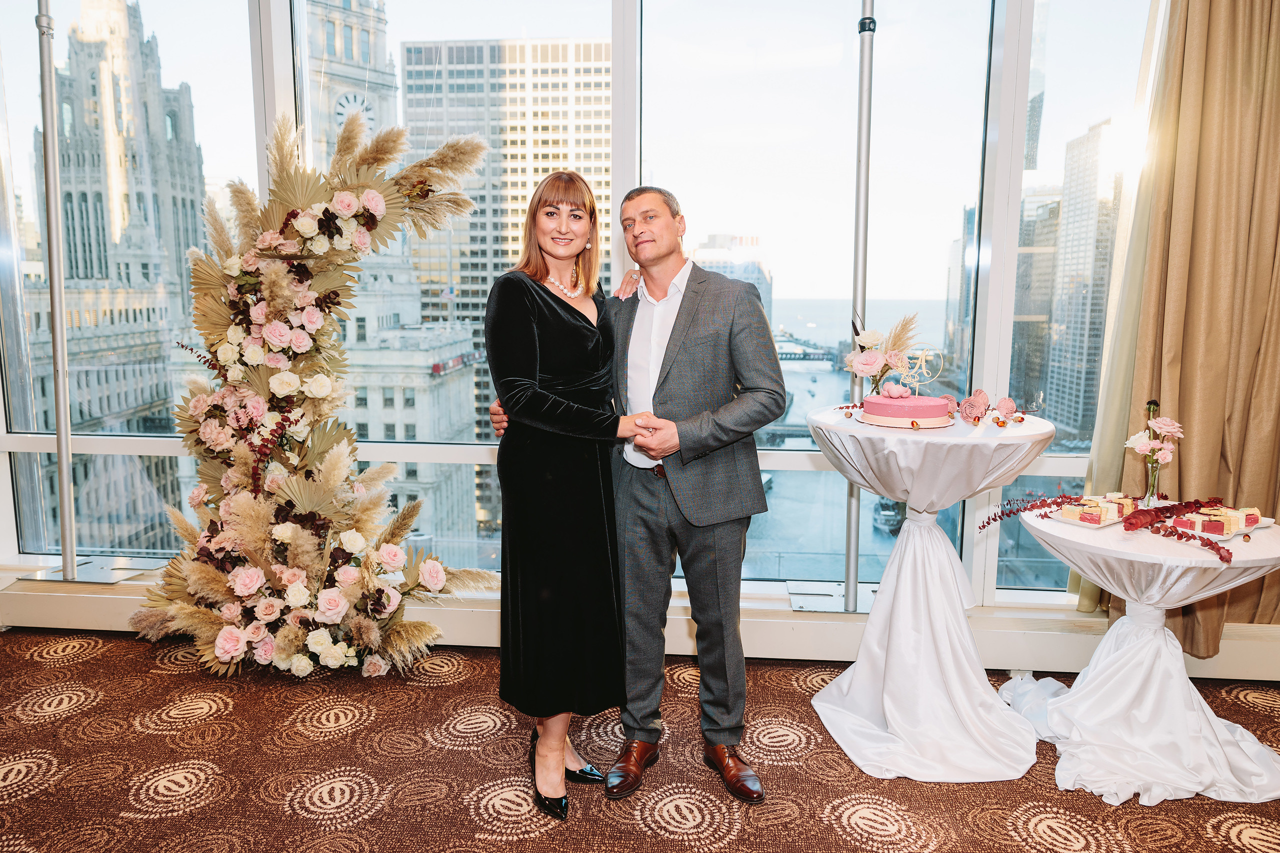 10.23.2021 Anastasia’s Birthday Party. Wedding family event photographer in Chicago Nick Yushevich