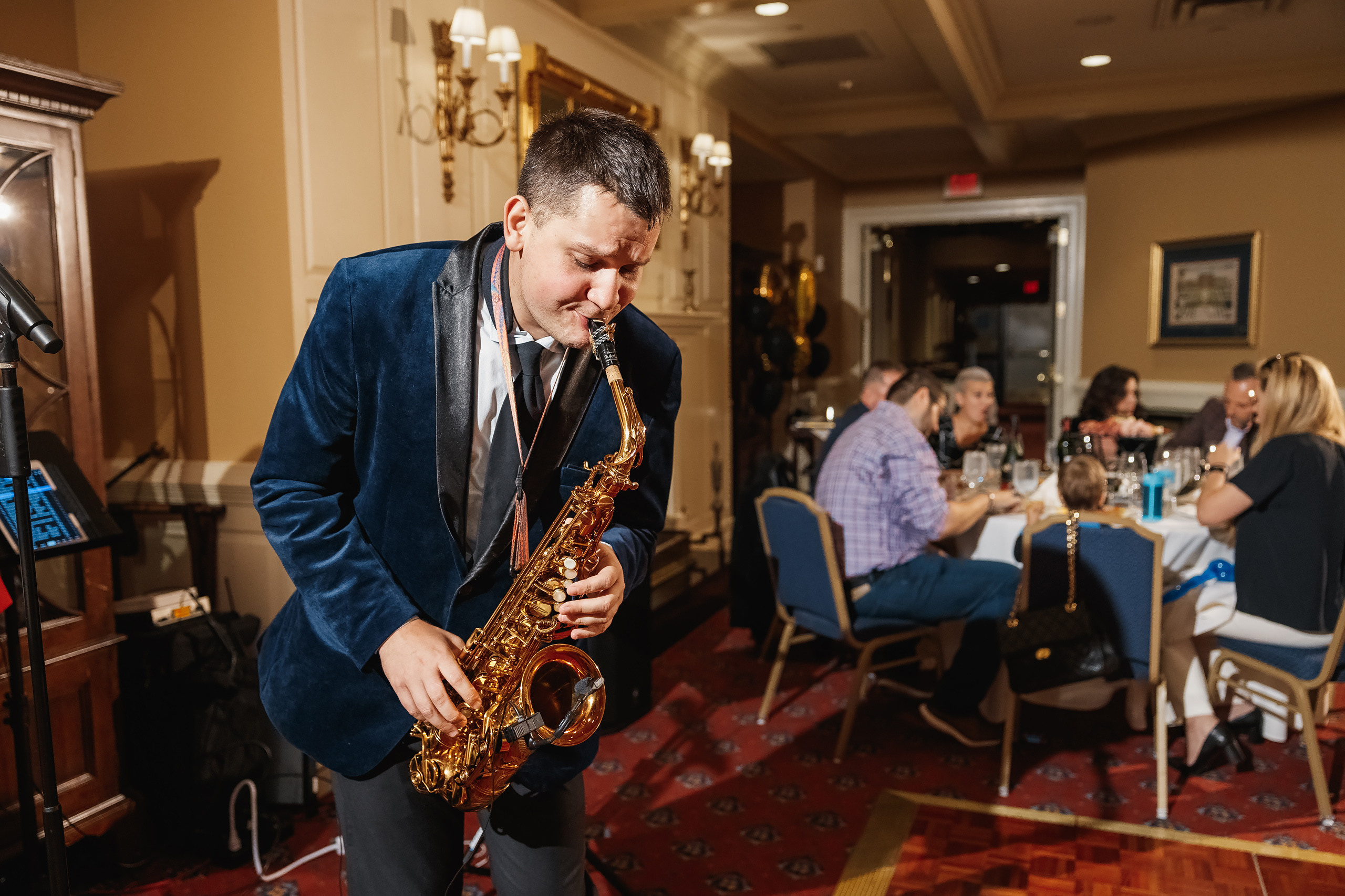 09.10.2021 Talgat’s Birthday Party. Wedding family event photographer in Chicago Nick Yushevich