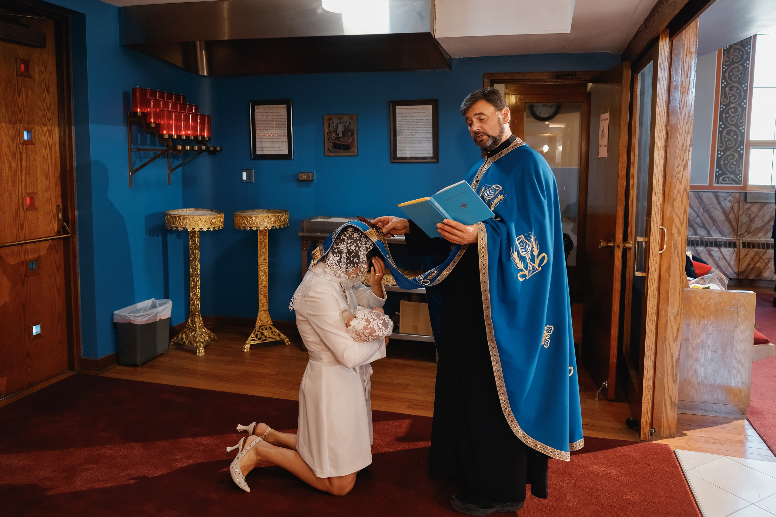 10.30.2021 Christening. Wedding family event photographer in Chicago Nick Yushevich