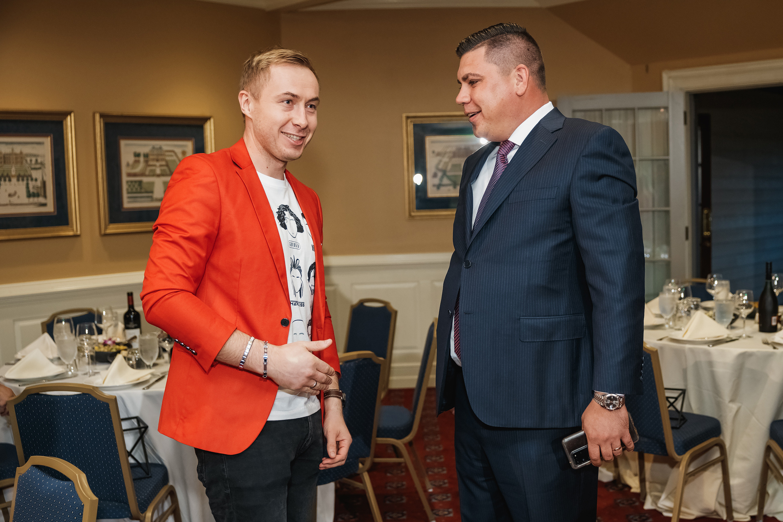 09.10.2021 Talgat’s Birthday Party. Wedding family event photographer in Chicago Nick Yushevich