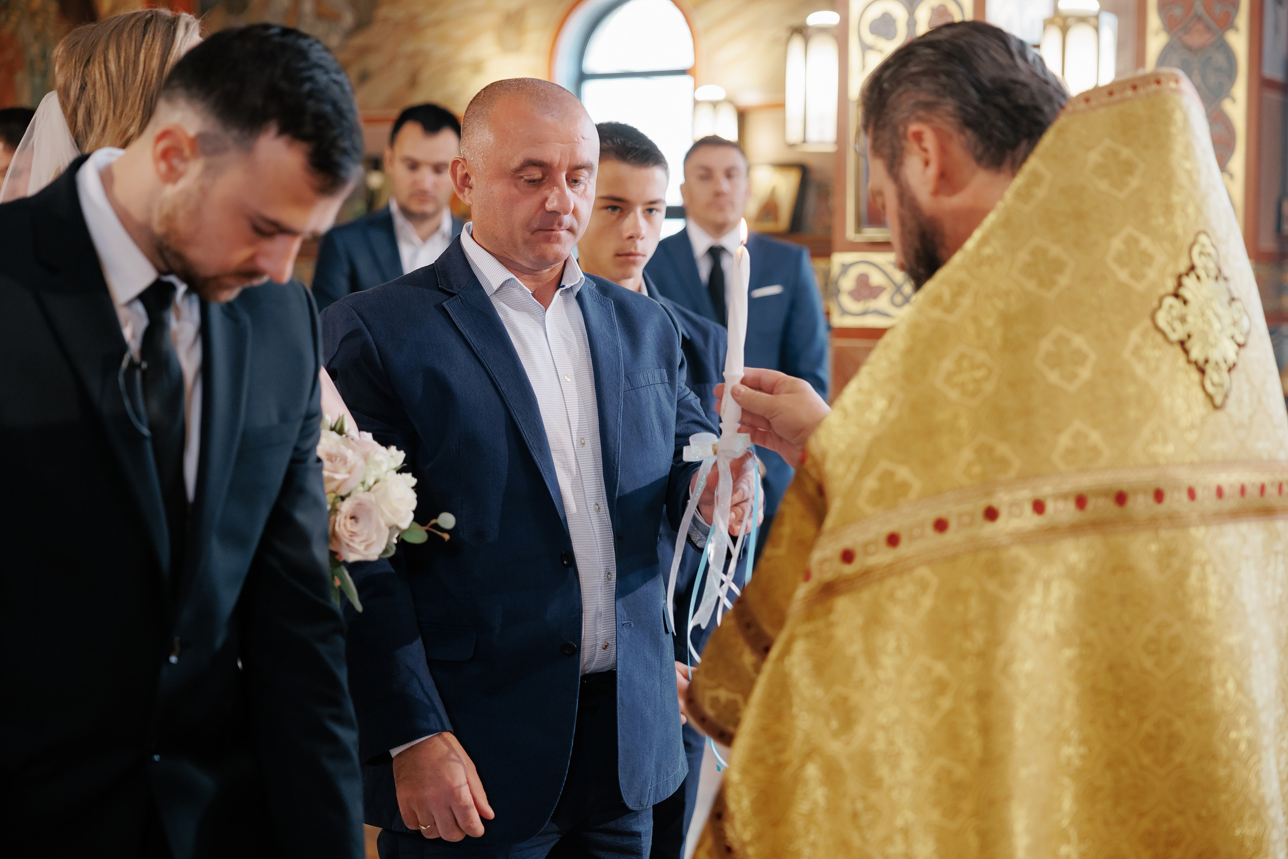 10.31.2021 Wedding. Wedding family event photographer in Chicago Nick Yushevich