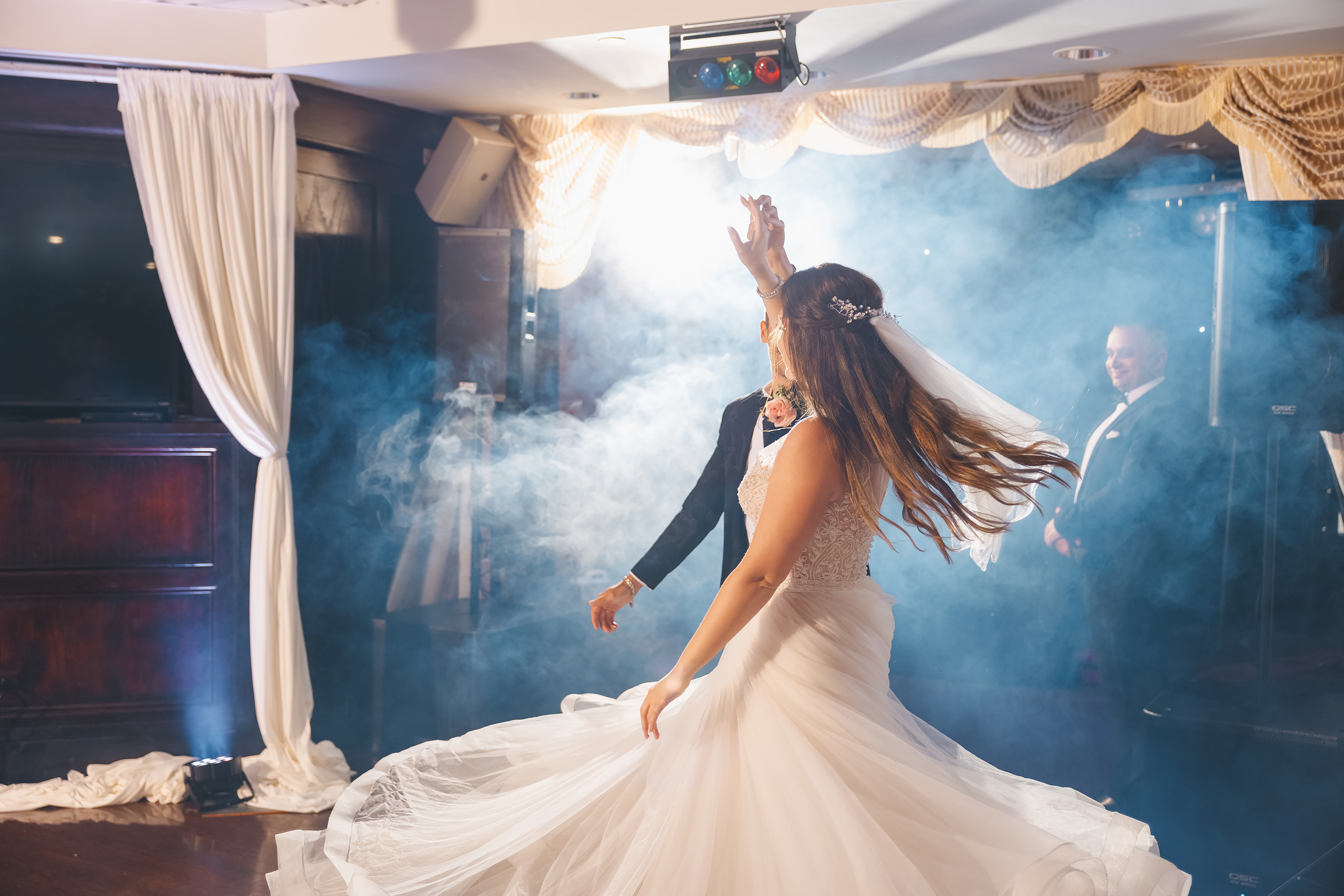 08.14.2021 Wedding. Wedding family event photographer in Chicago Nick Yushevich