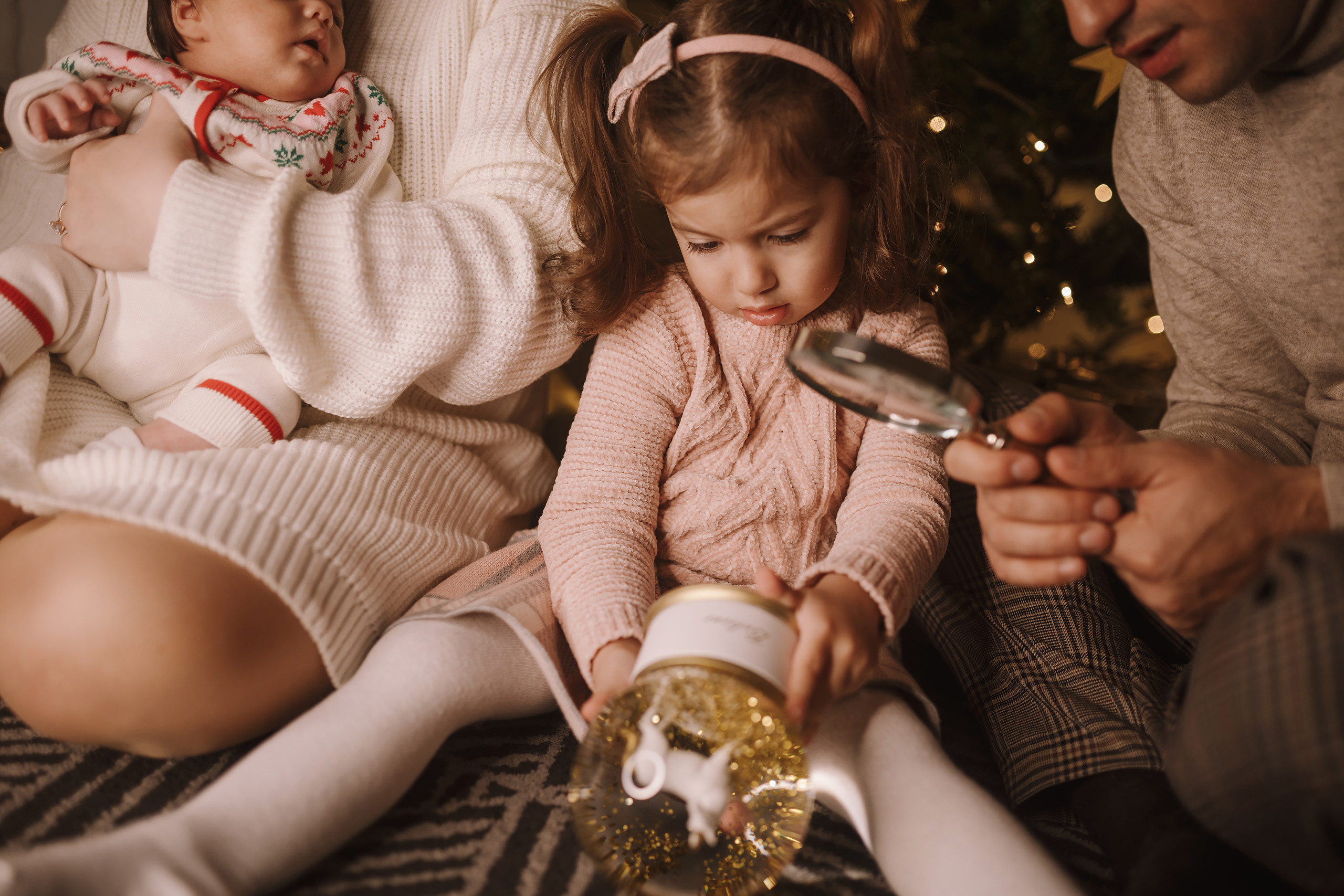 12042021 Christmas Photoshoot 9. Wedding family event photographer in Chicago Nick Yushevich