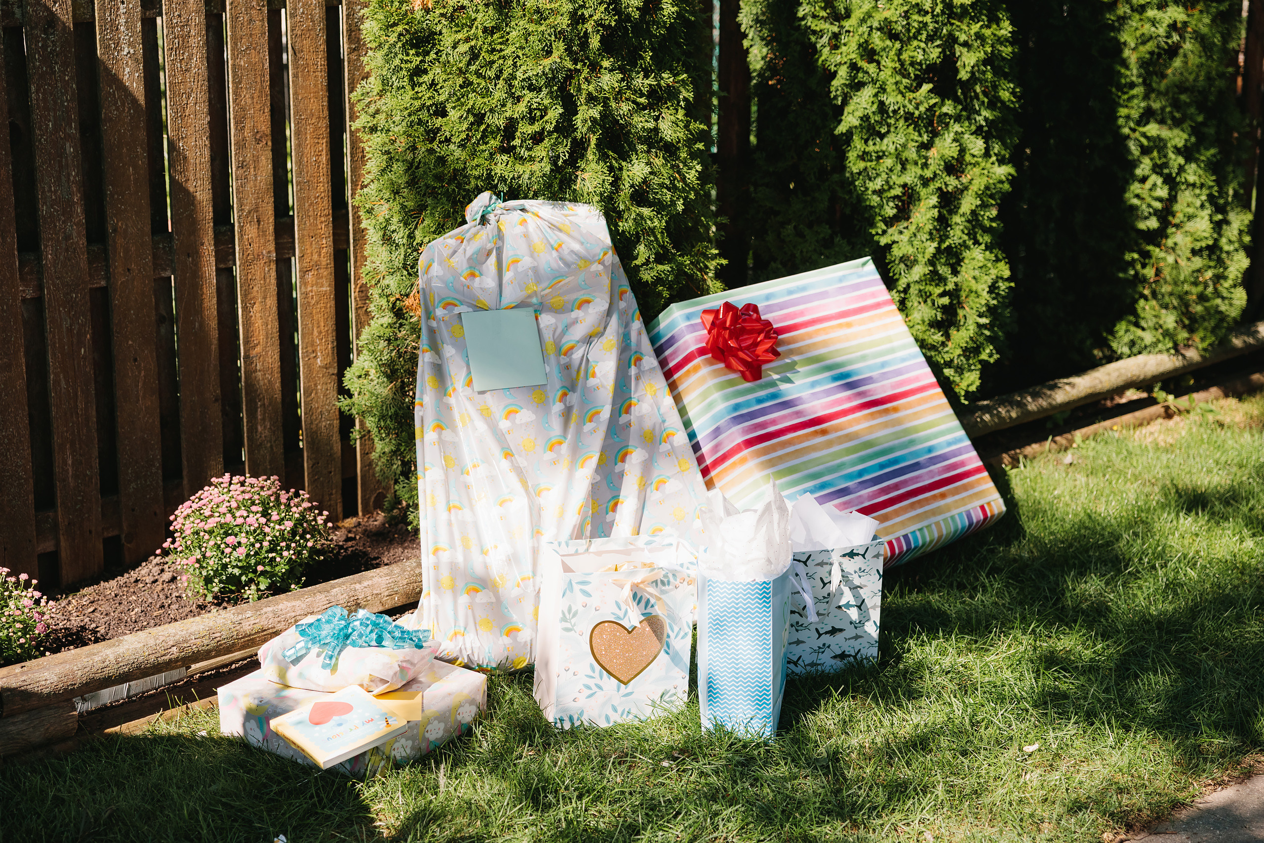 08.15.2021 Baby shower. Wedding family event photographer in Chicago Nick Yushevich