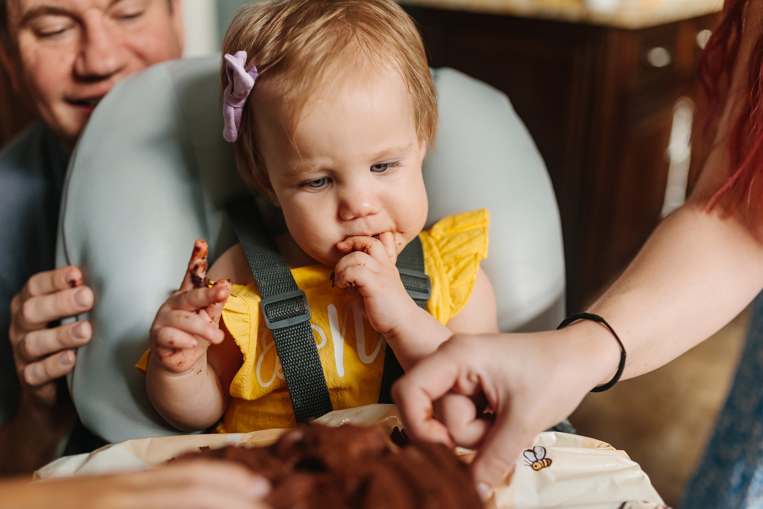 08.22.2021 First Birthday. Wedding family event photographer in Chicago Nick Yushevich