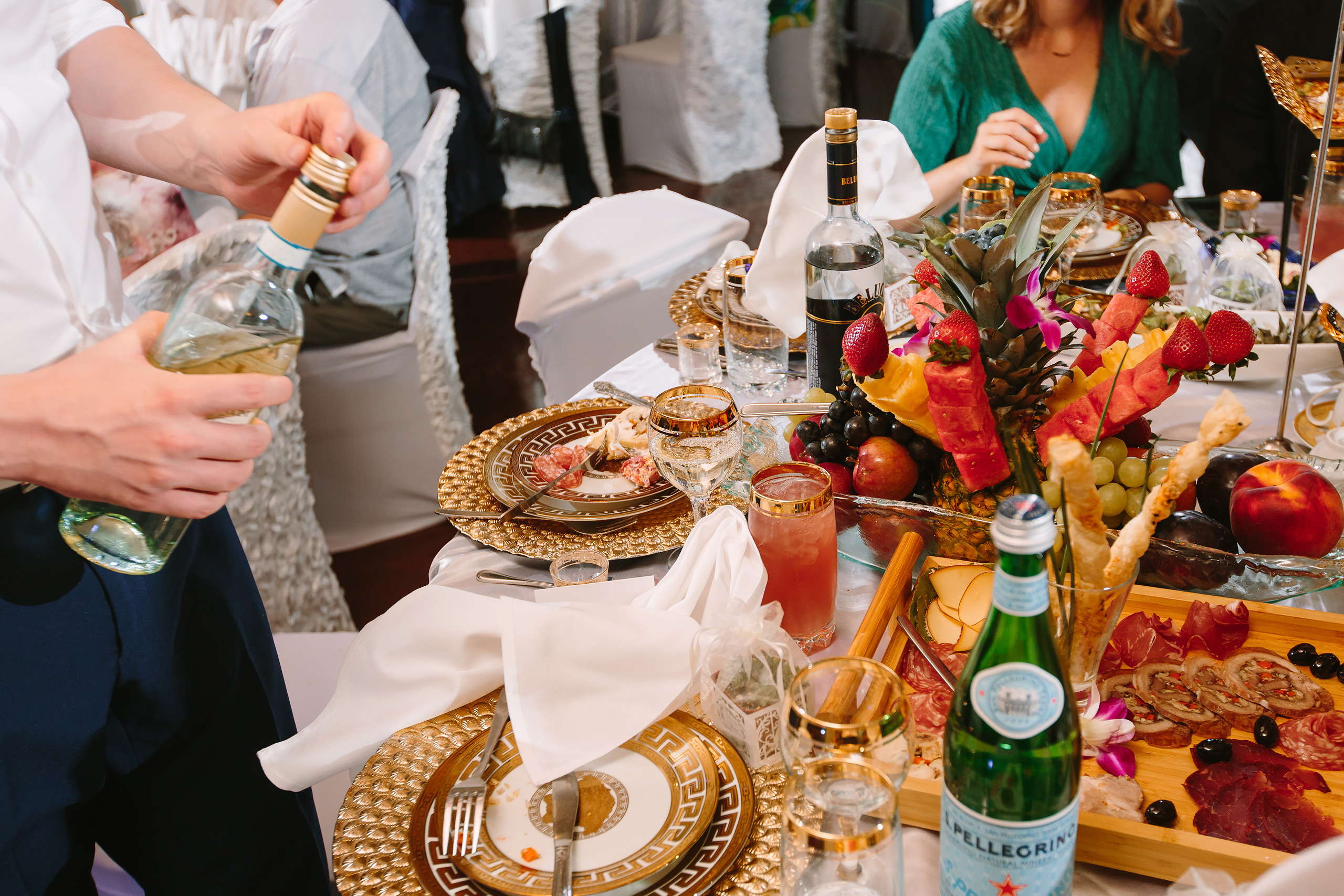 08.03.2019 Wedding. Wedding family event photographer in Chicago Nick Yushevich