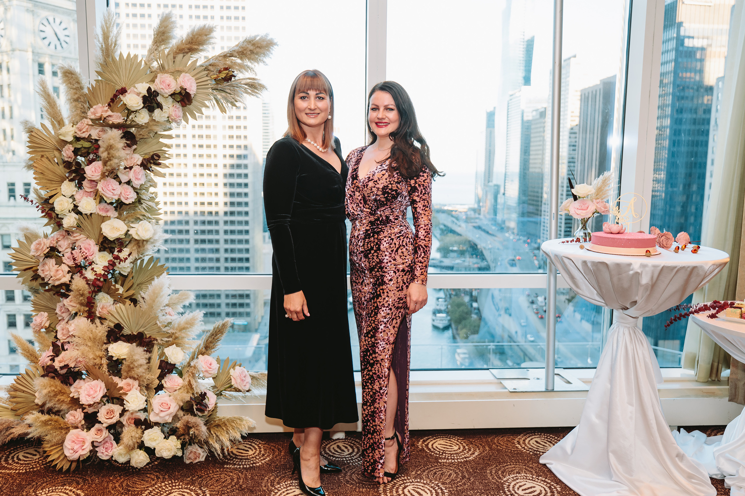 10.23.2021 Anastasia’s Birthday Party. Wedding family event photographer in Chicago Nick Yushevich