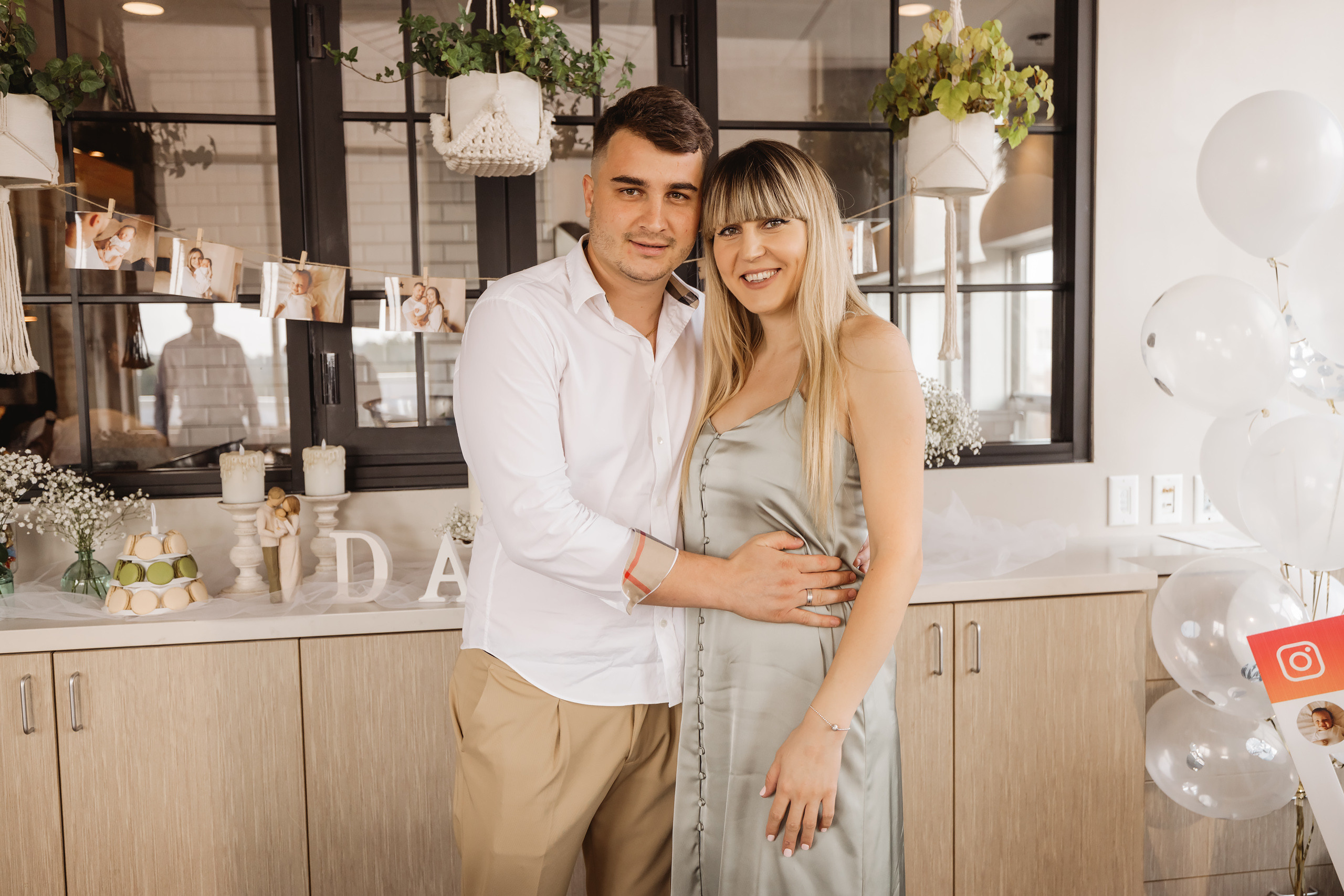 08.07.2021 Christening. Wedding family event photographer in Chicago Nick Yushevich