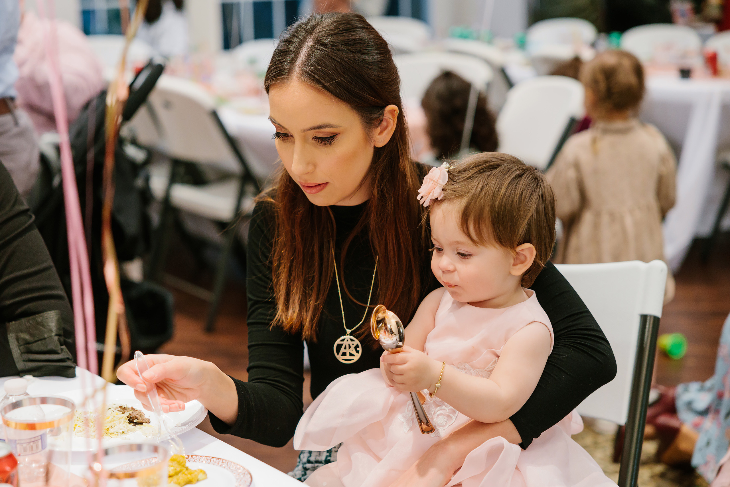 11.13.2021 First birthday. Wedding family event photographer in Chicago Nick Yushevich