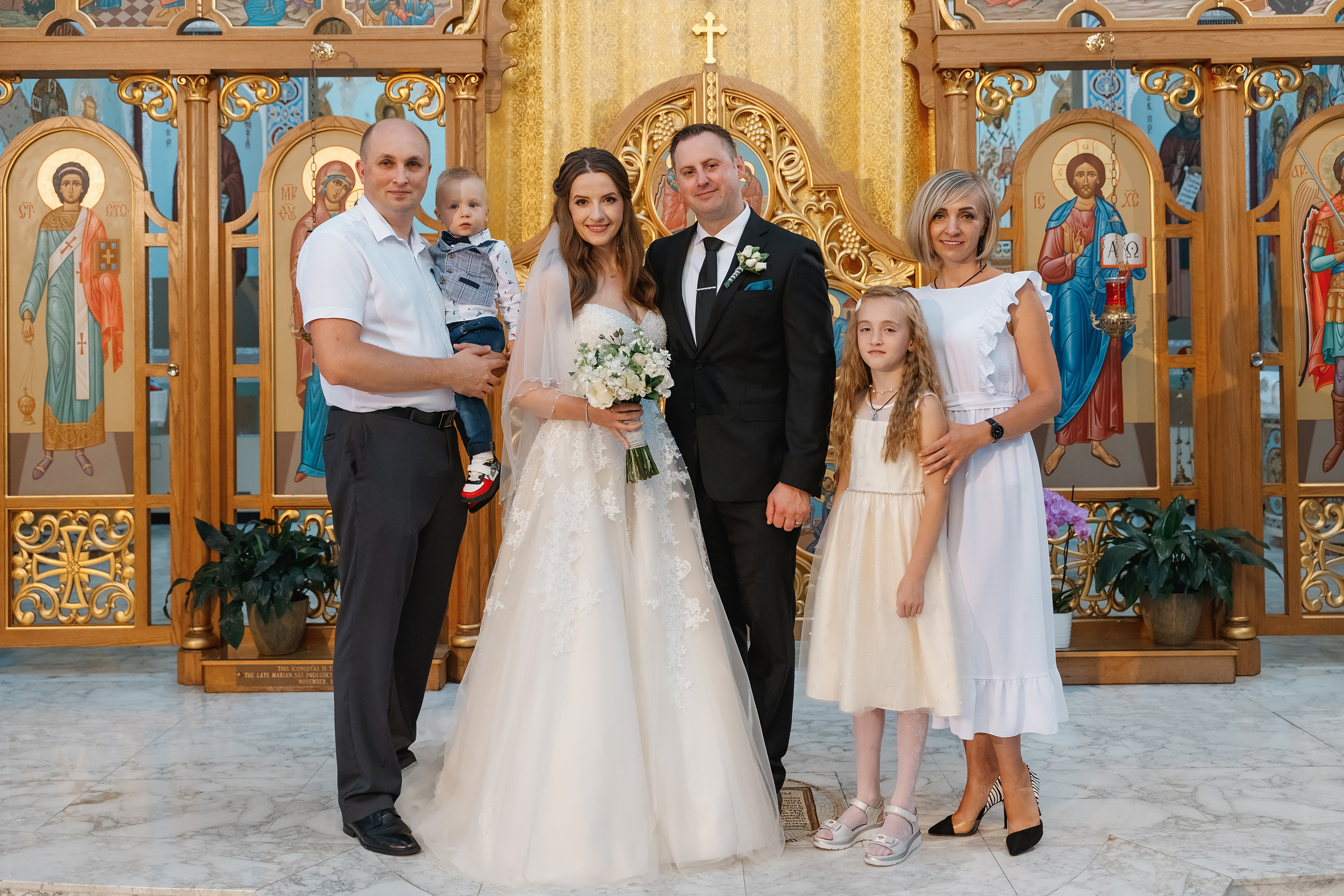 09.04.2021 Wedding. Wedding family event photographer in Chicago Nick Yushevich