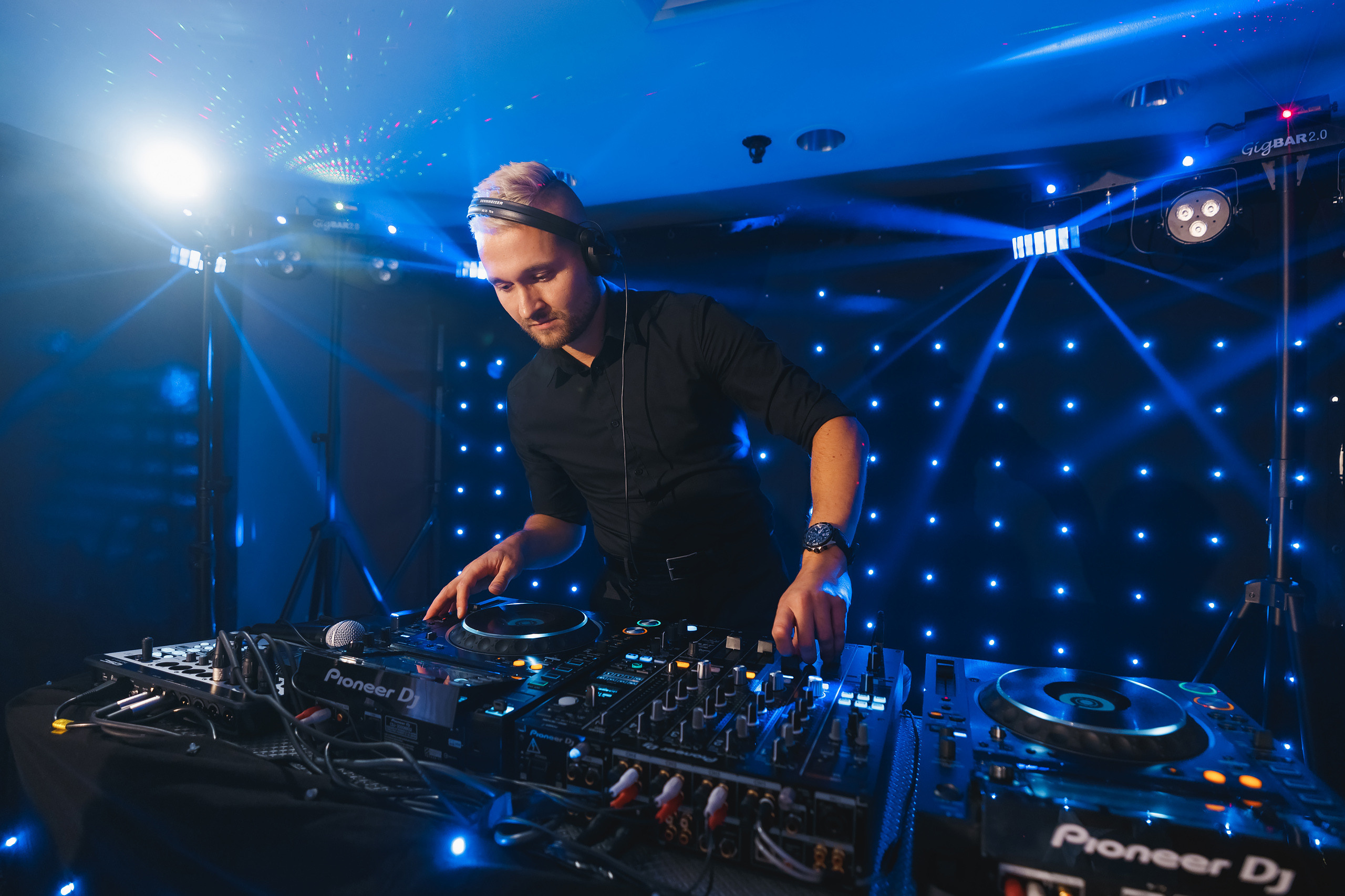 08.14.2021 Wedding. Wedding family event photographer in Chicago Nick Yushevich