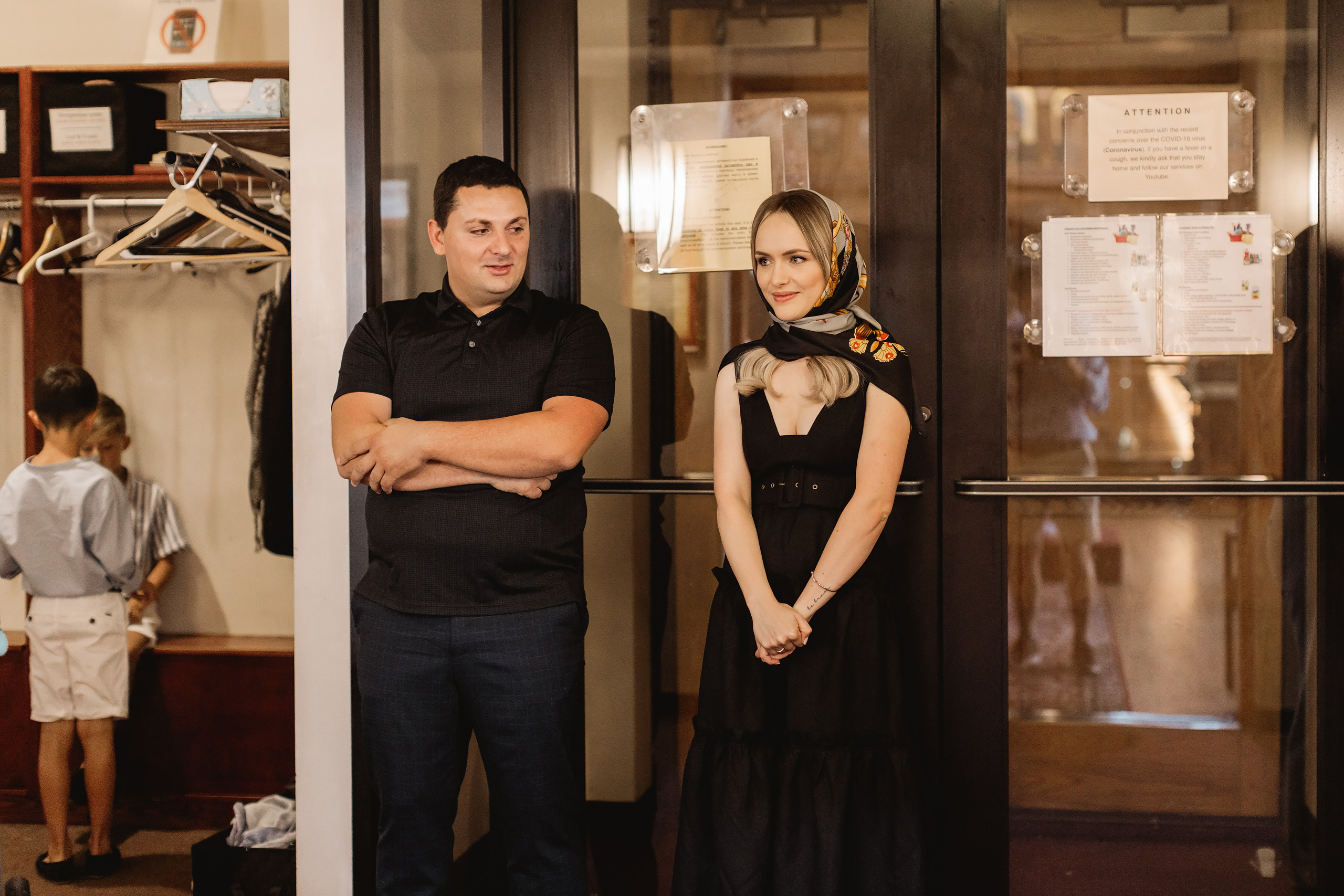 08.07.2021 Christening. Wedding family event photographer in Chicago Nick Yushevich