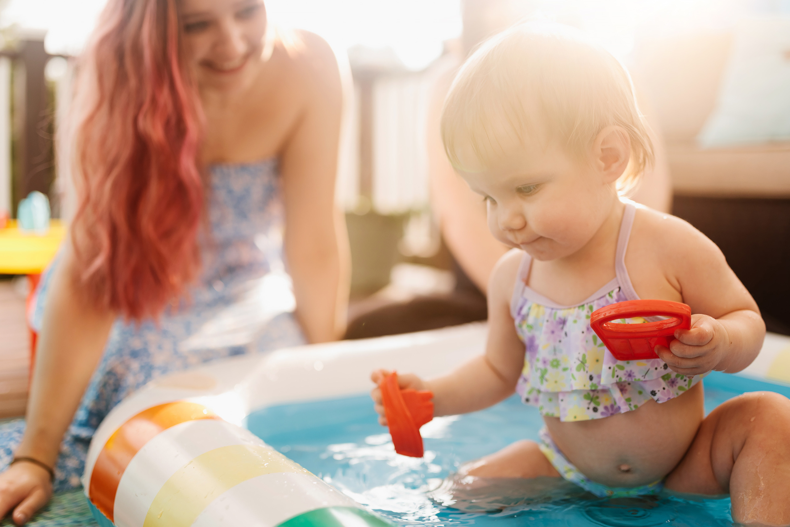 08.22.2021 First Birthday. Wedding family event photographer in Chicago Nick Yushevich