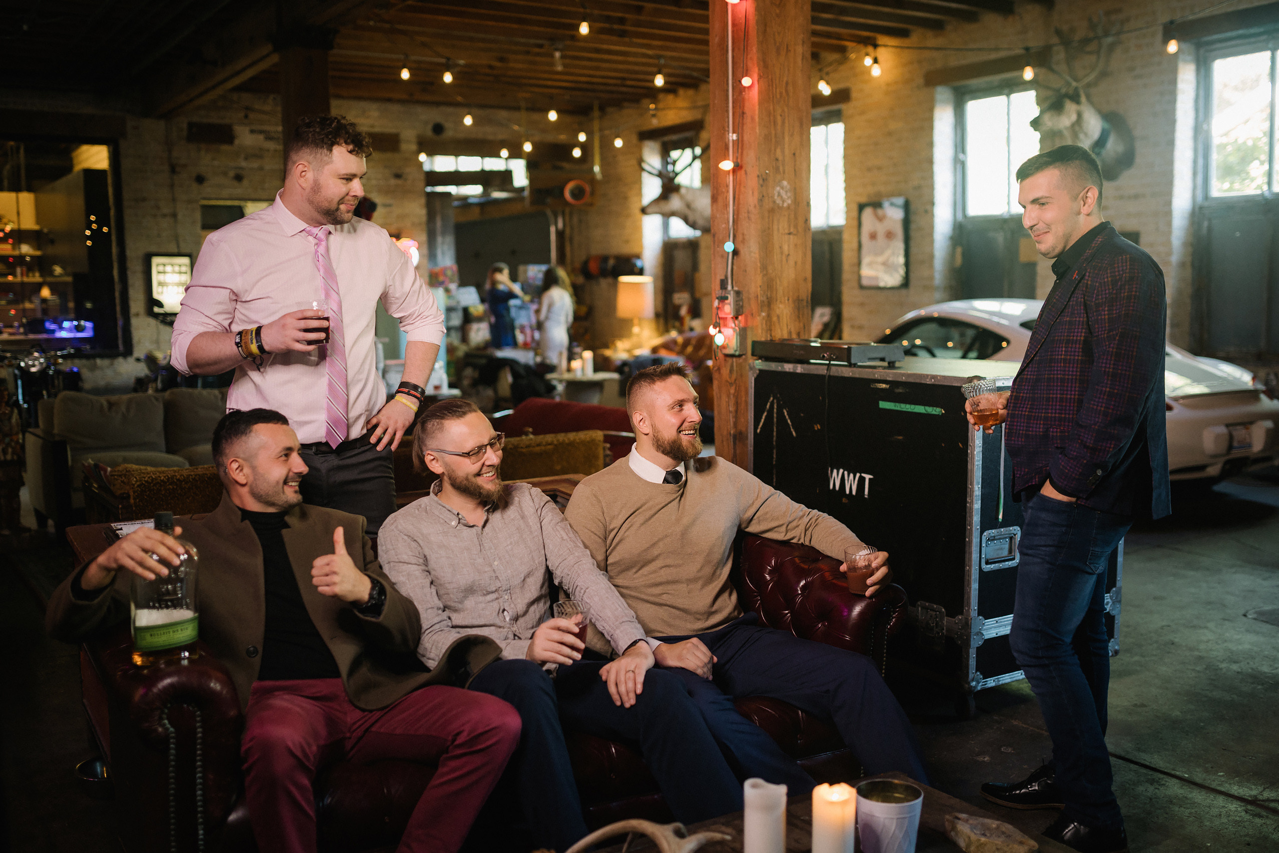 11.06.2021 Birthday Party. Wedding family event photographer in Chicago Nick Yushevich