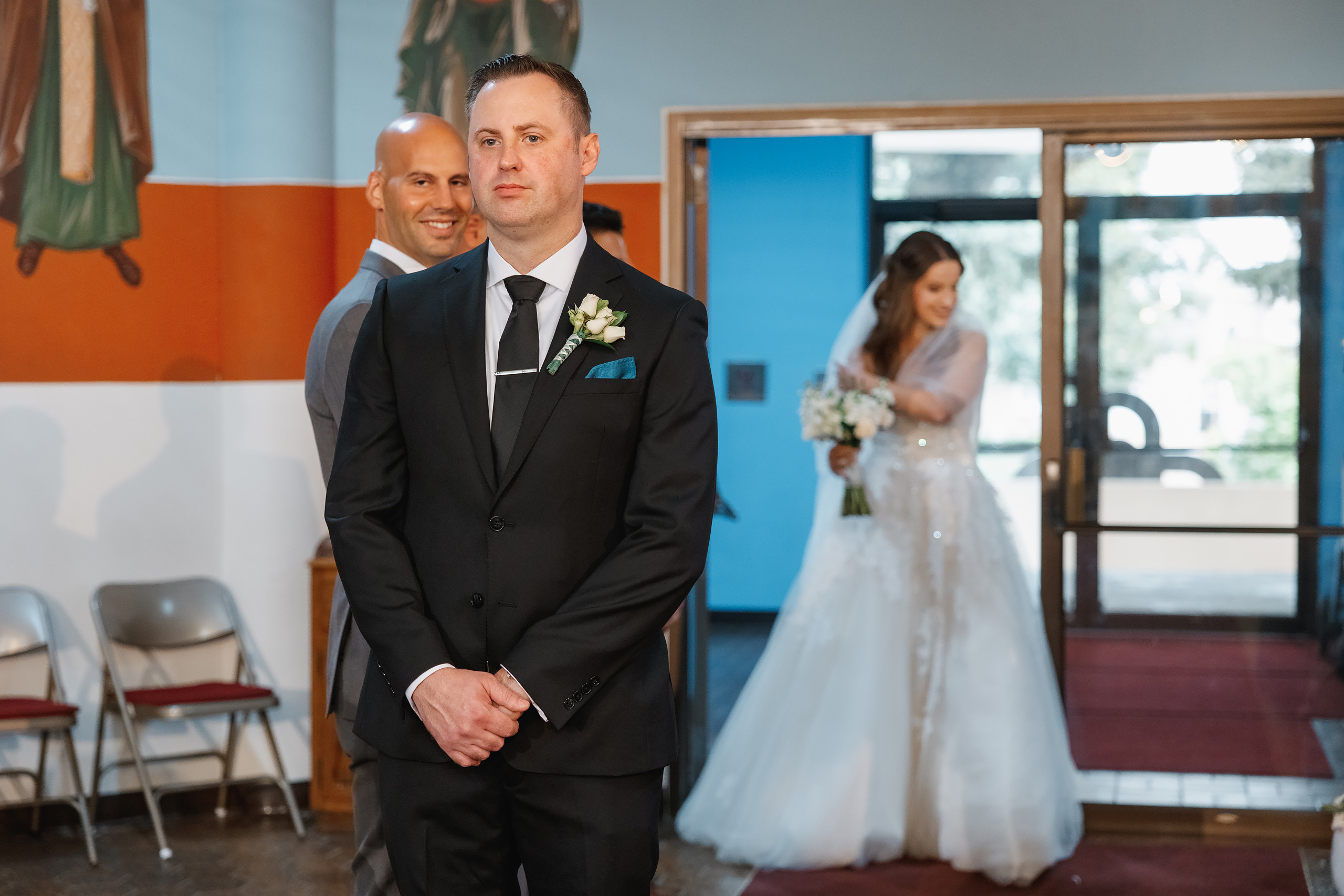 09.04.2021 Wedding. Wedding family event photographer in Chicago Nick Yushevich