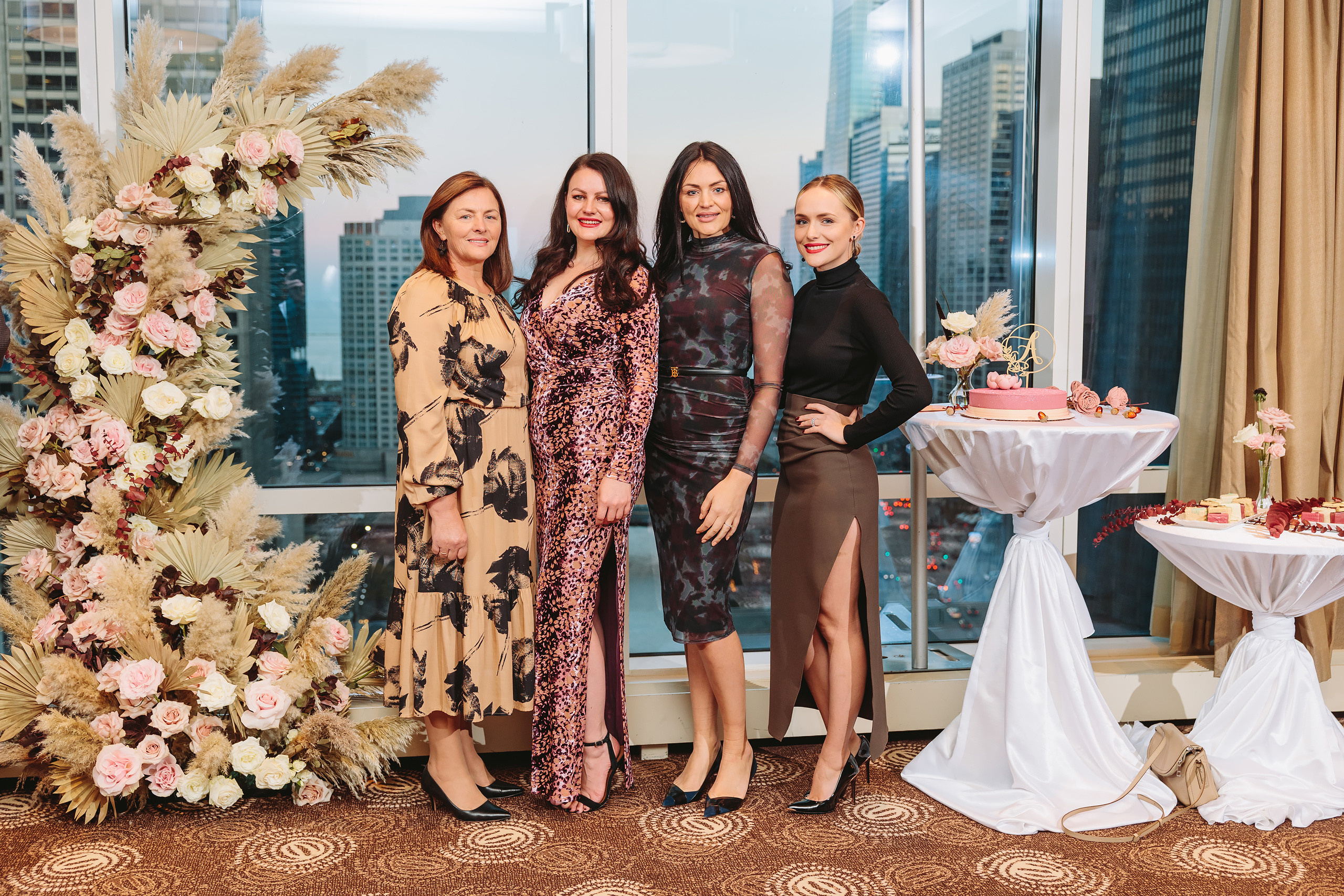 10.23.2021 Anastasia’s Birthday Party. Wedding family event photographer in Chicago Nick Yushevich