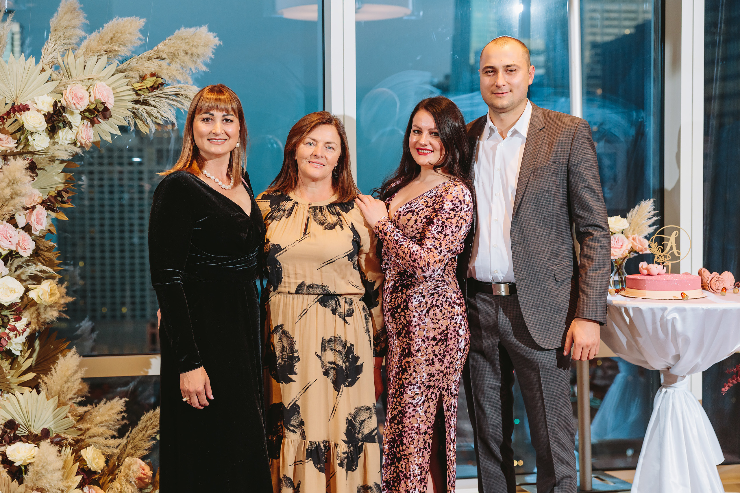 10.23.2021 Anastasia’s Birthday Party. Wedding family event photographer in Chicago Nick Yushevich