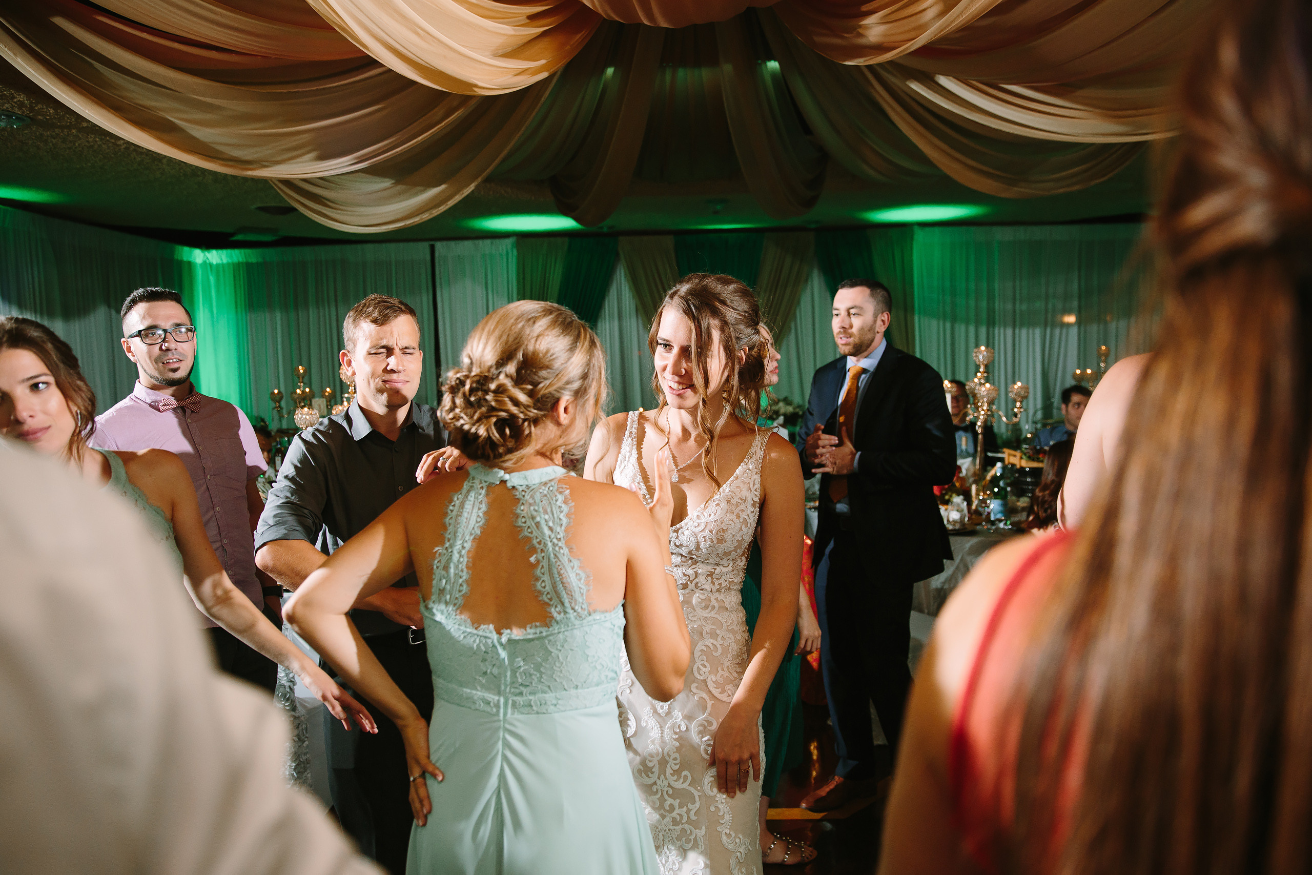 08.03.2019 Wedding. Wedding family event photographer in Chicago Nick Yushevich