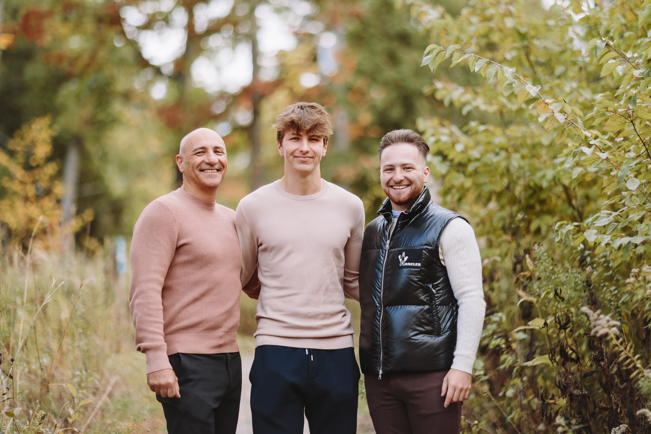 10.22.2021 Family photoshoot. Wedding family event photographer in Chicago Nick Yushevich